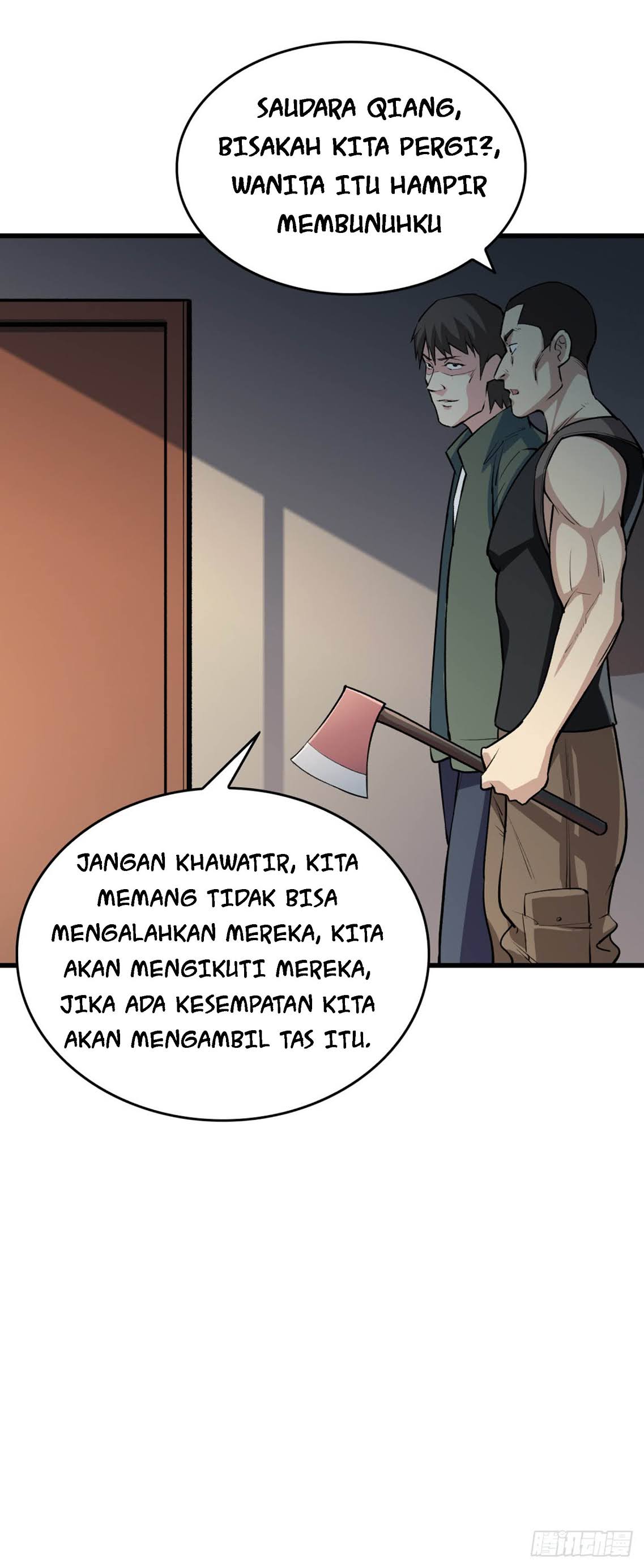 Return To Beginning Of The Apocalypse Chapter 14 Gambar 36