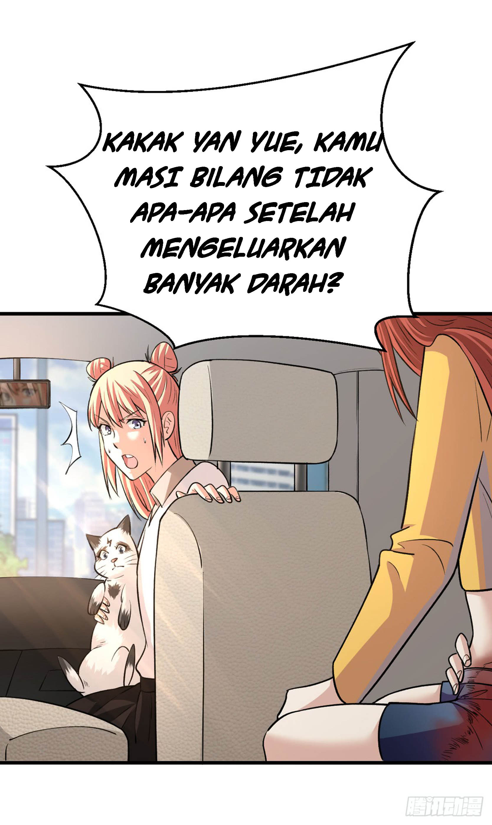 Return To Beginning Of The Apocalypse Chapter 17 Gambar 6