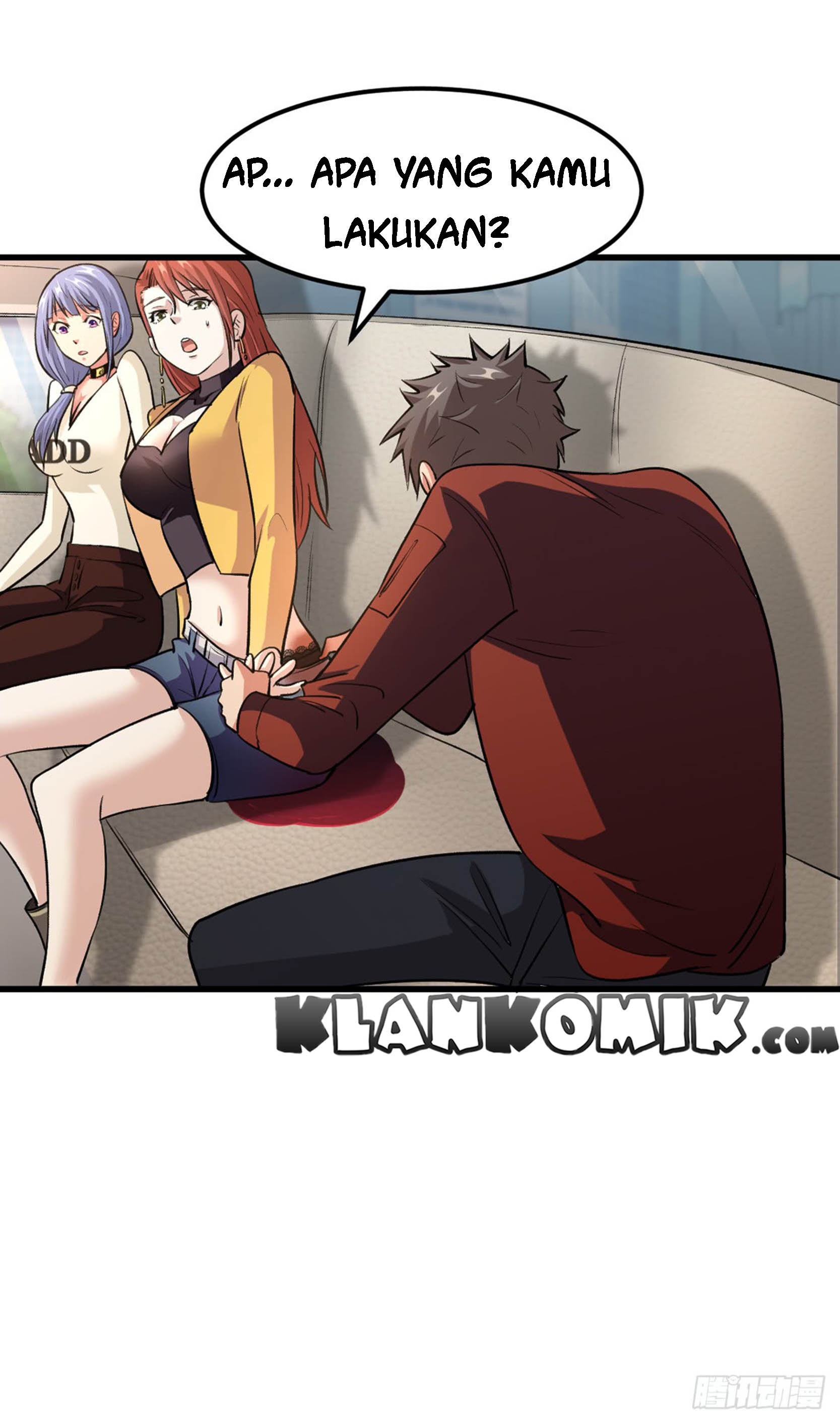 Return To Beginning Of The Apocalypse Chapter 17 Gambar 7
