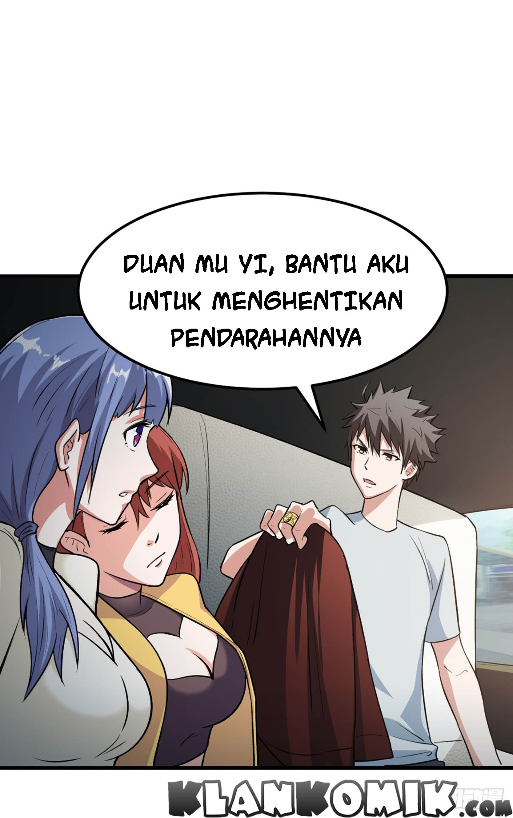 Return To Beginning Of The Apocalypse Chapter 17 Gambar 11