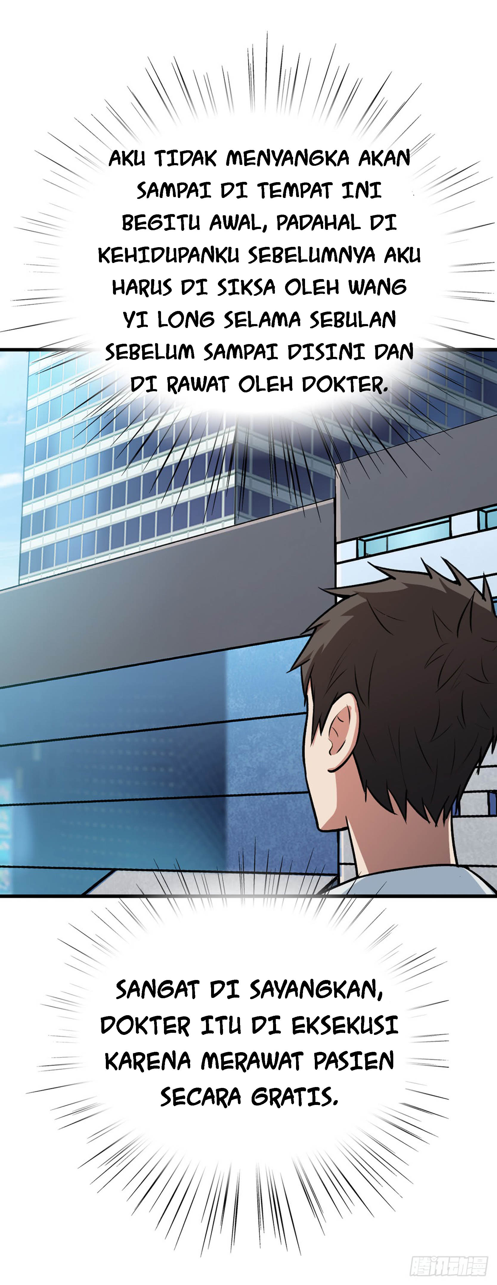 Return To Beginning Of The Apocalypse Chapter 17 Gambar 18