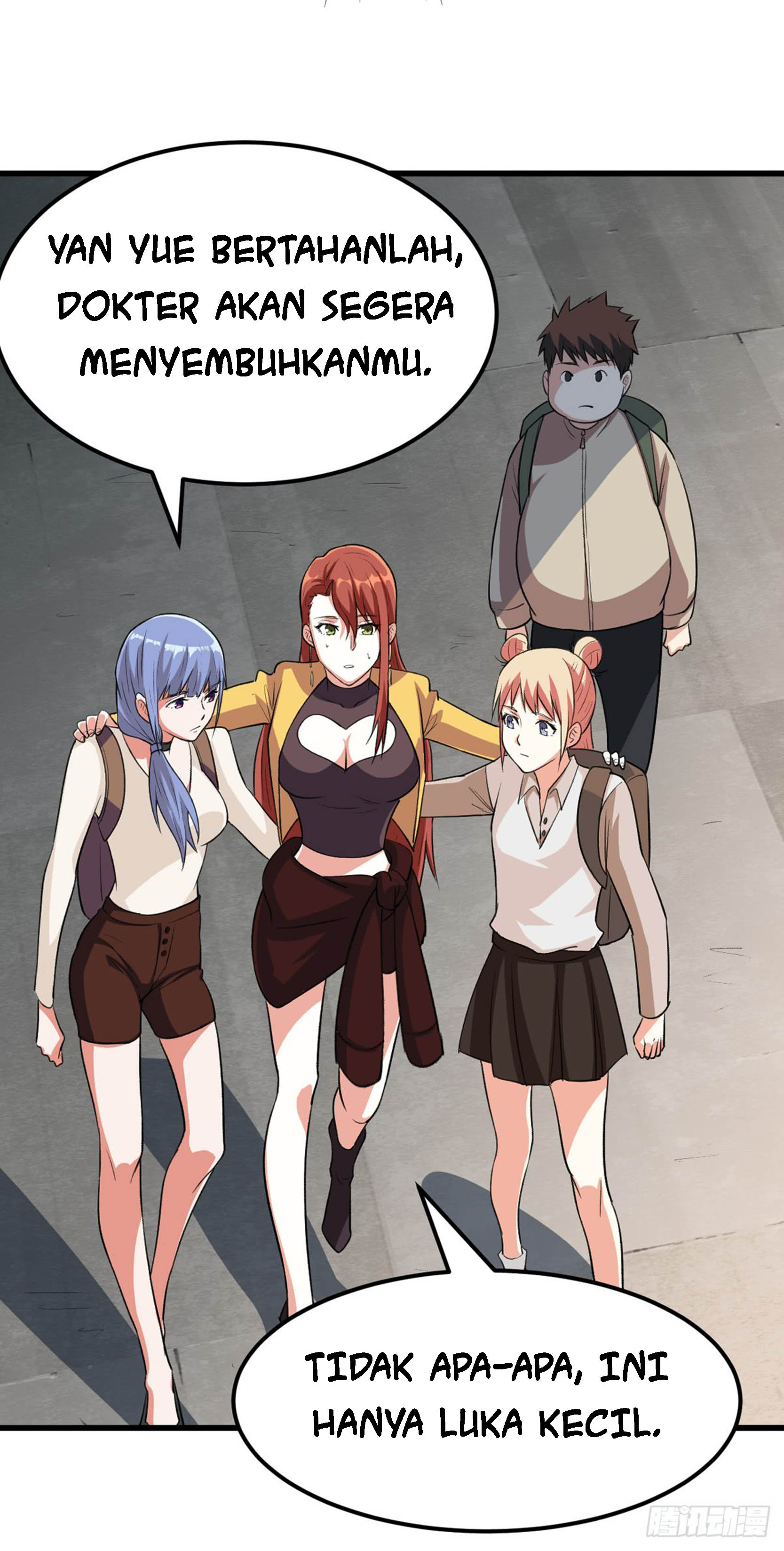 Return To Beginning Of The Apocalypse Chapter 17 Gambar 20