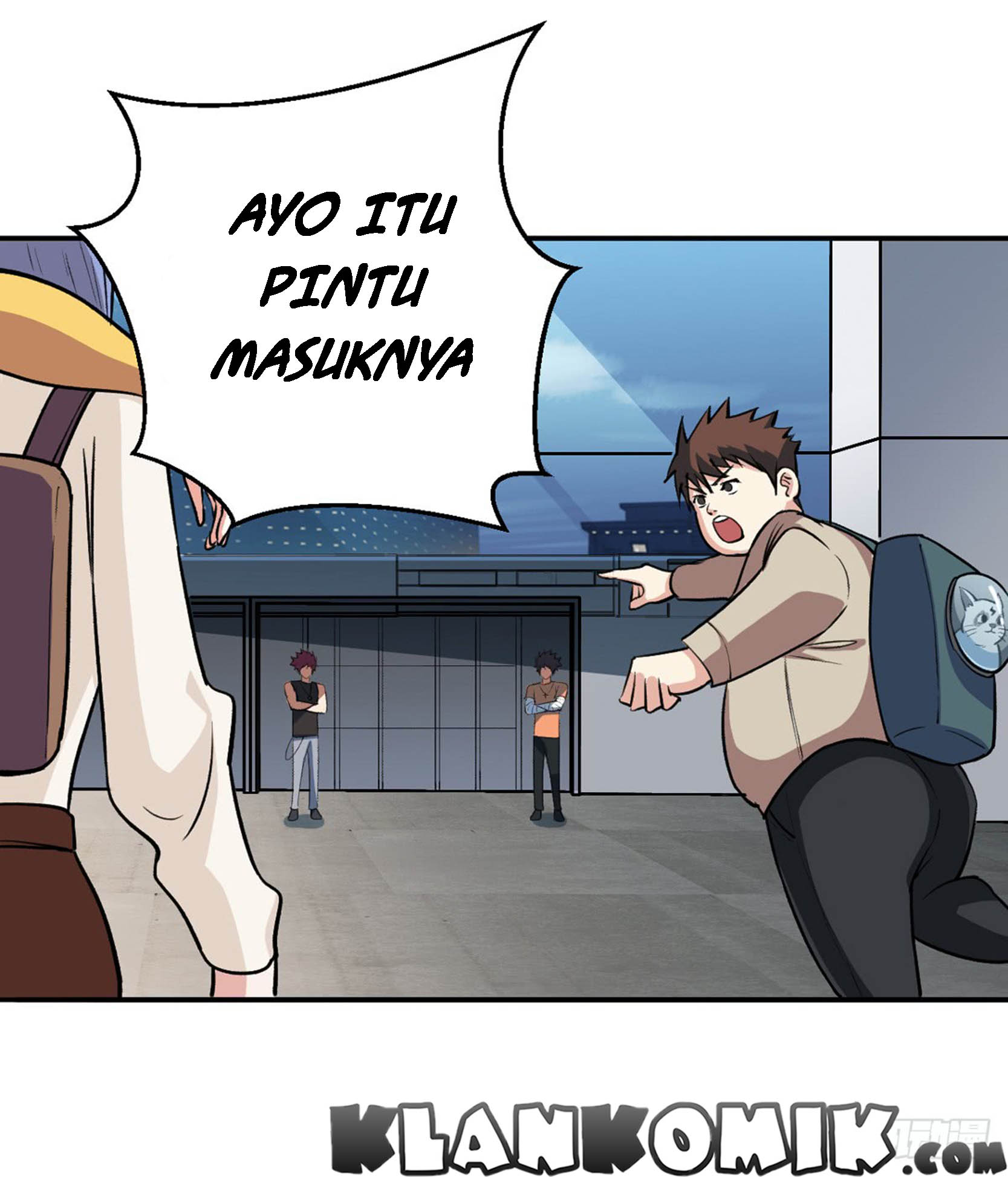 Return To Beginning Of The Apocalypse Chapter 17 Gambar 21
