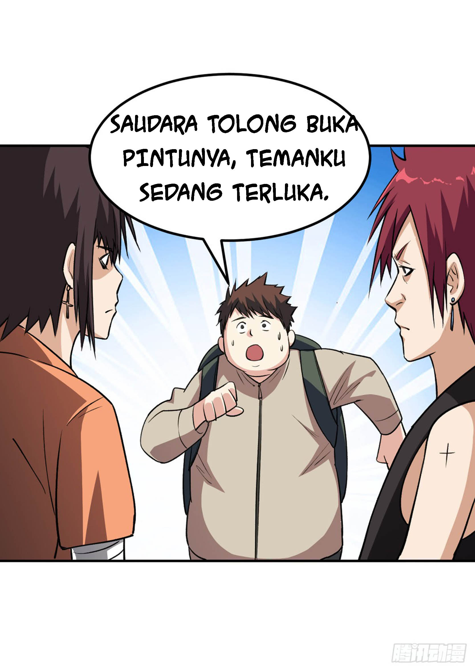 Return To Beginning Of The Apocalypse Chapter 17 Gambar 22