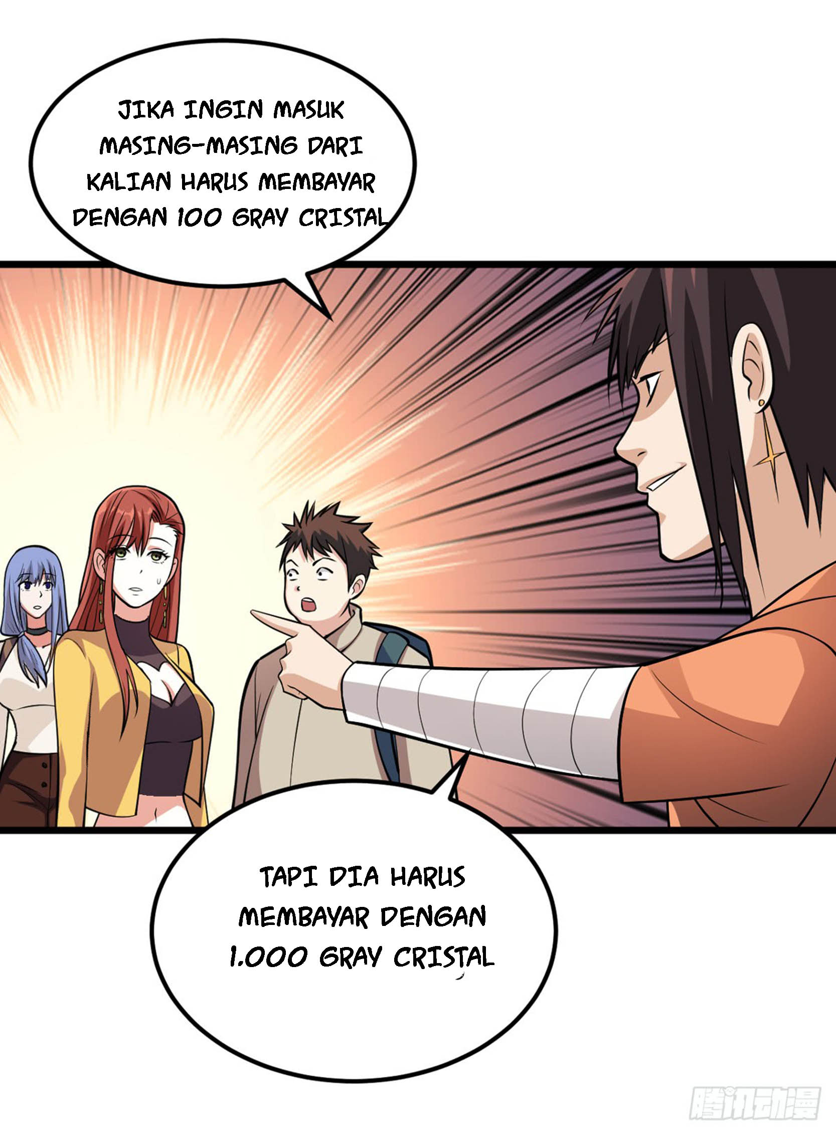 Return To Beginning Of The Apocalypse Chapter 17 Gambar 26