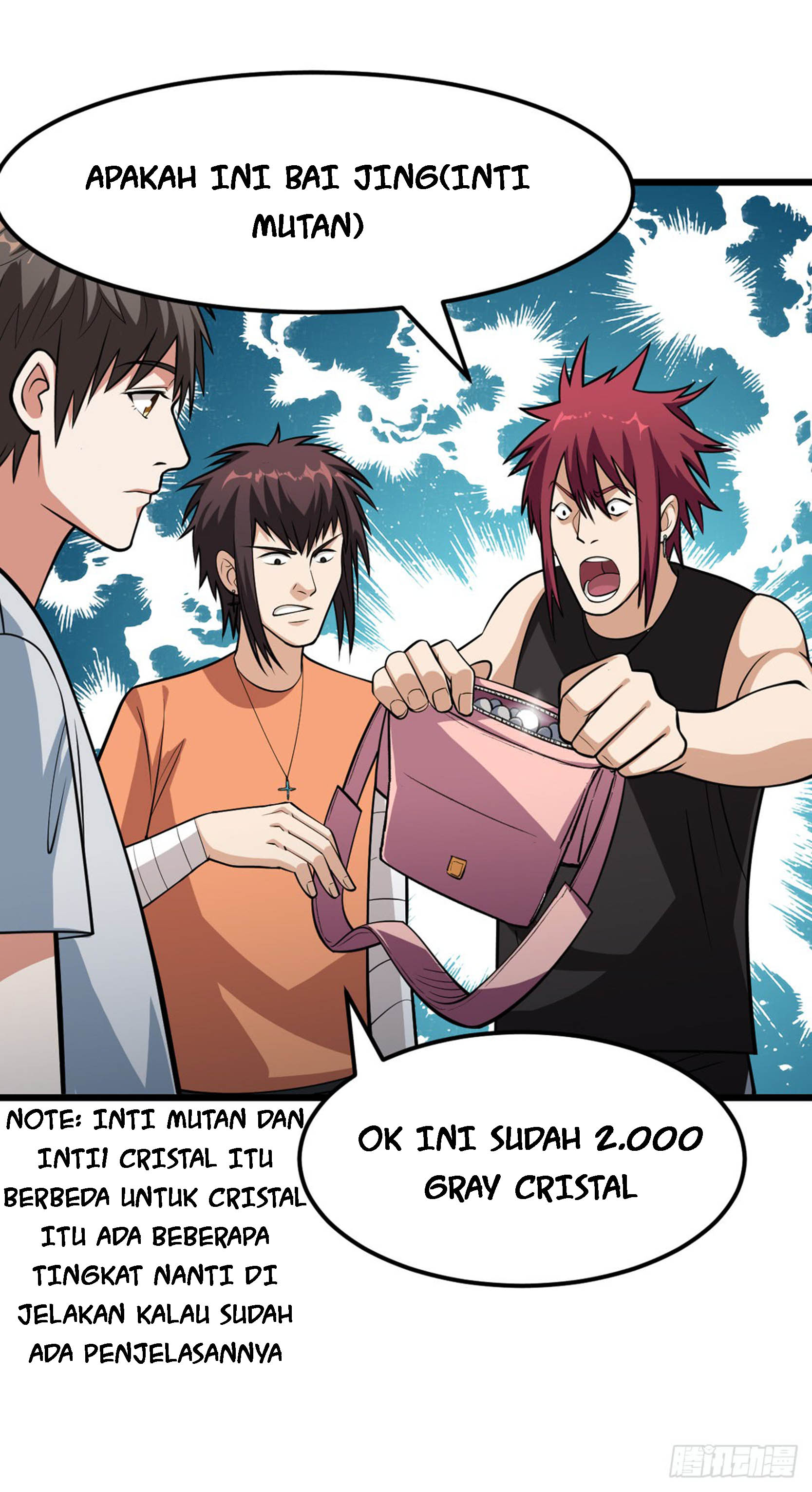 Return To Beginning Of The Apocalypse Chapter 17 Gambar 28