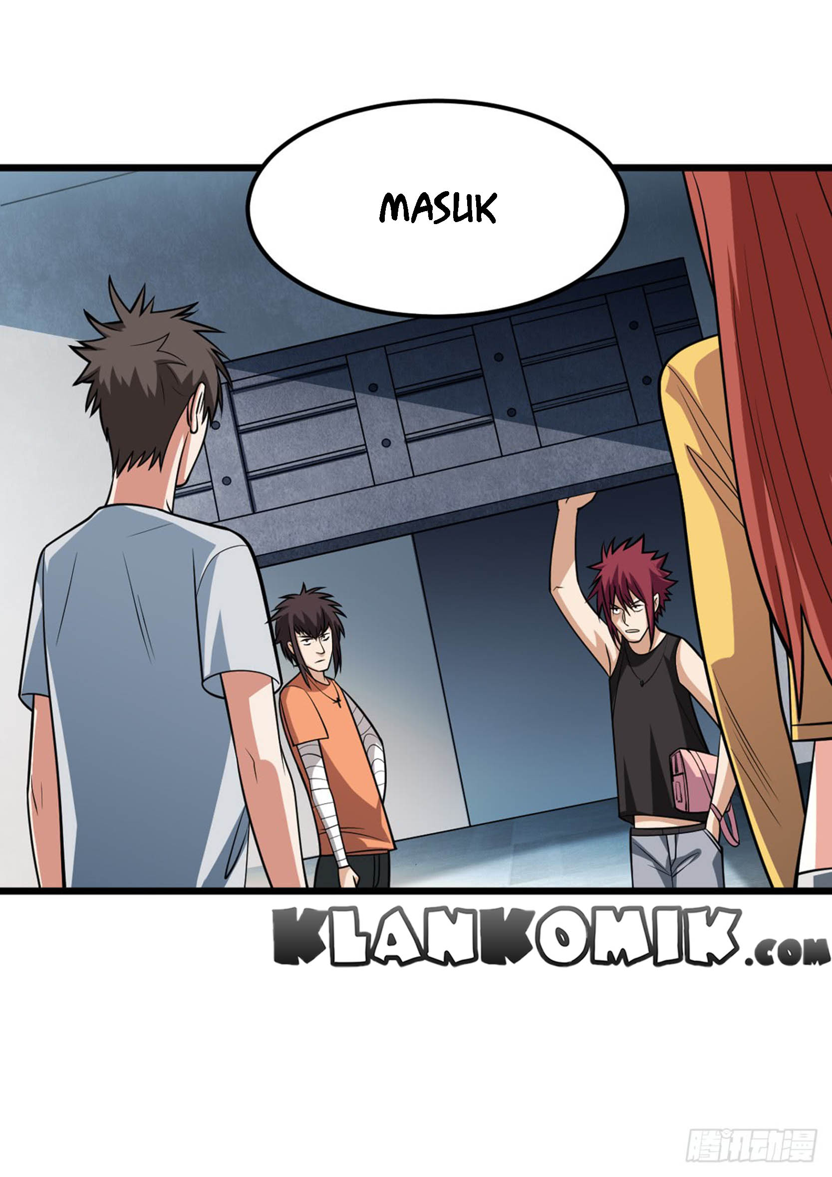 Return To Beginning Of The Apocalypse Chapter 17 Gambar 29