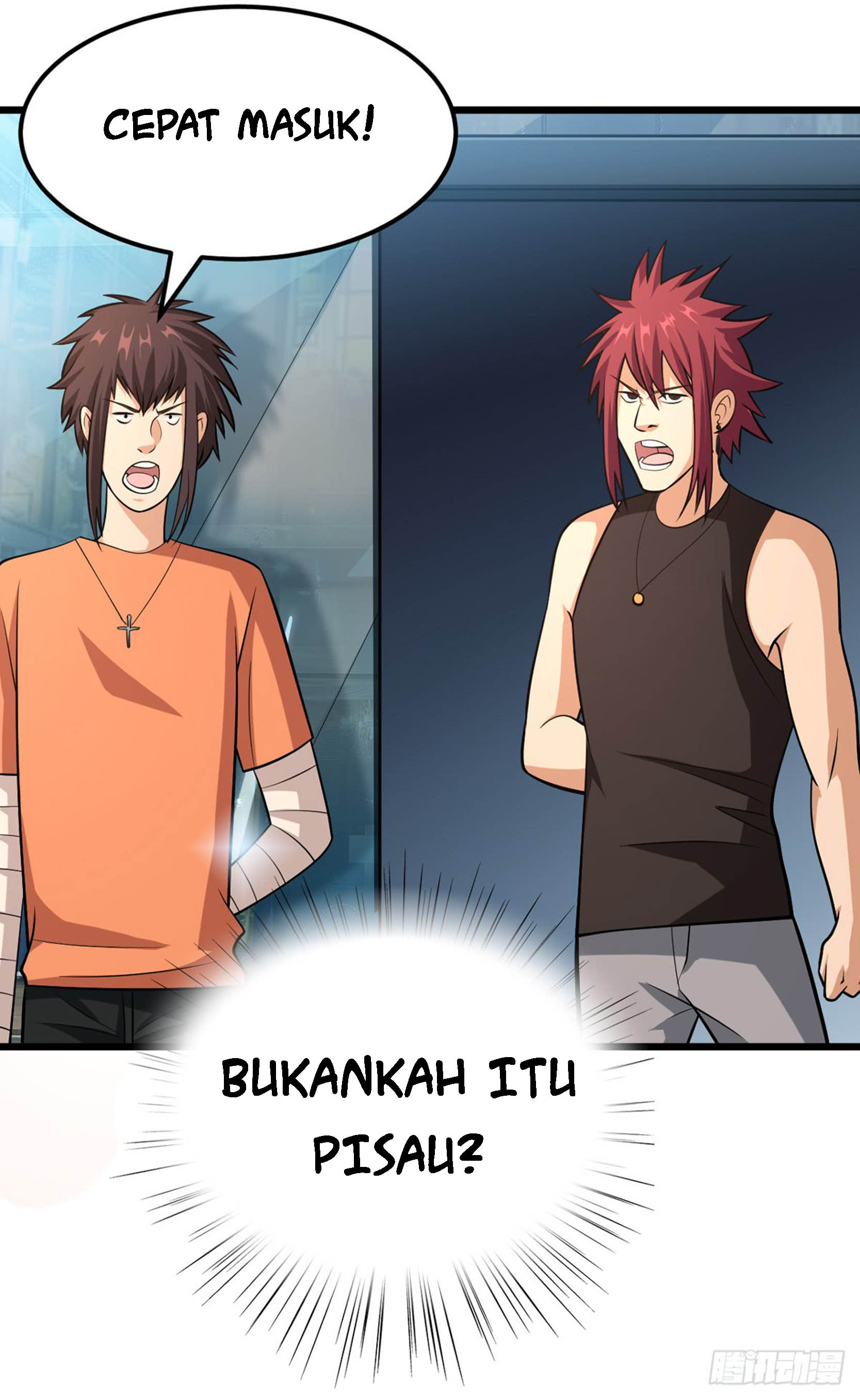 Return To Beginning Of The Apocalypse Chapter 17 Gambar 32