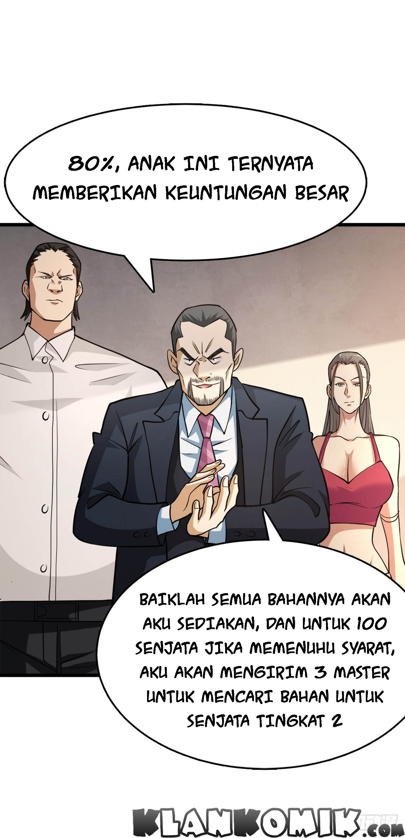 Return To Beginning Of The Apocalypse Chapter 20 Gambar 5