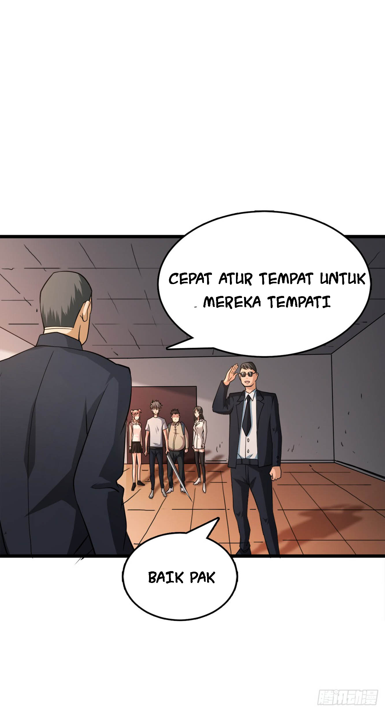 Return To Beginning Of The Apocalypse Chapter 20 Gambar 6