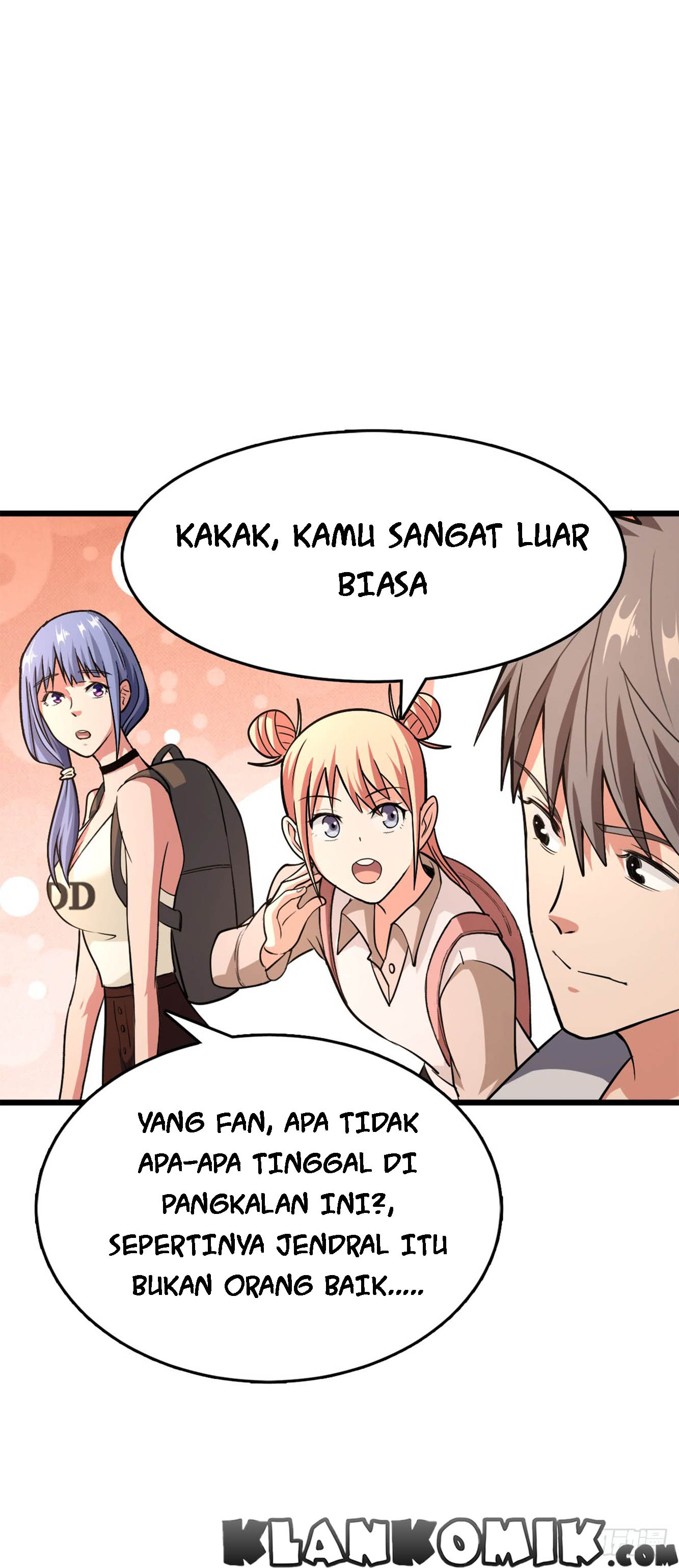 Return To Beginning Of The Apocalypse Chapter 20 Gambar 7