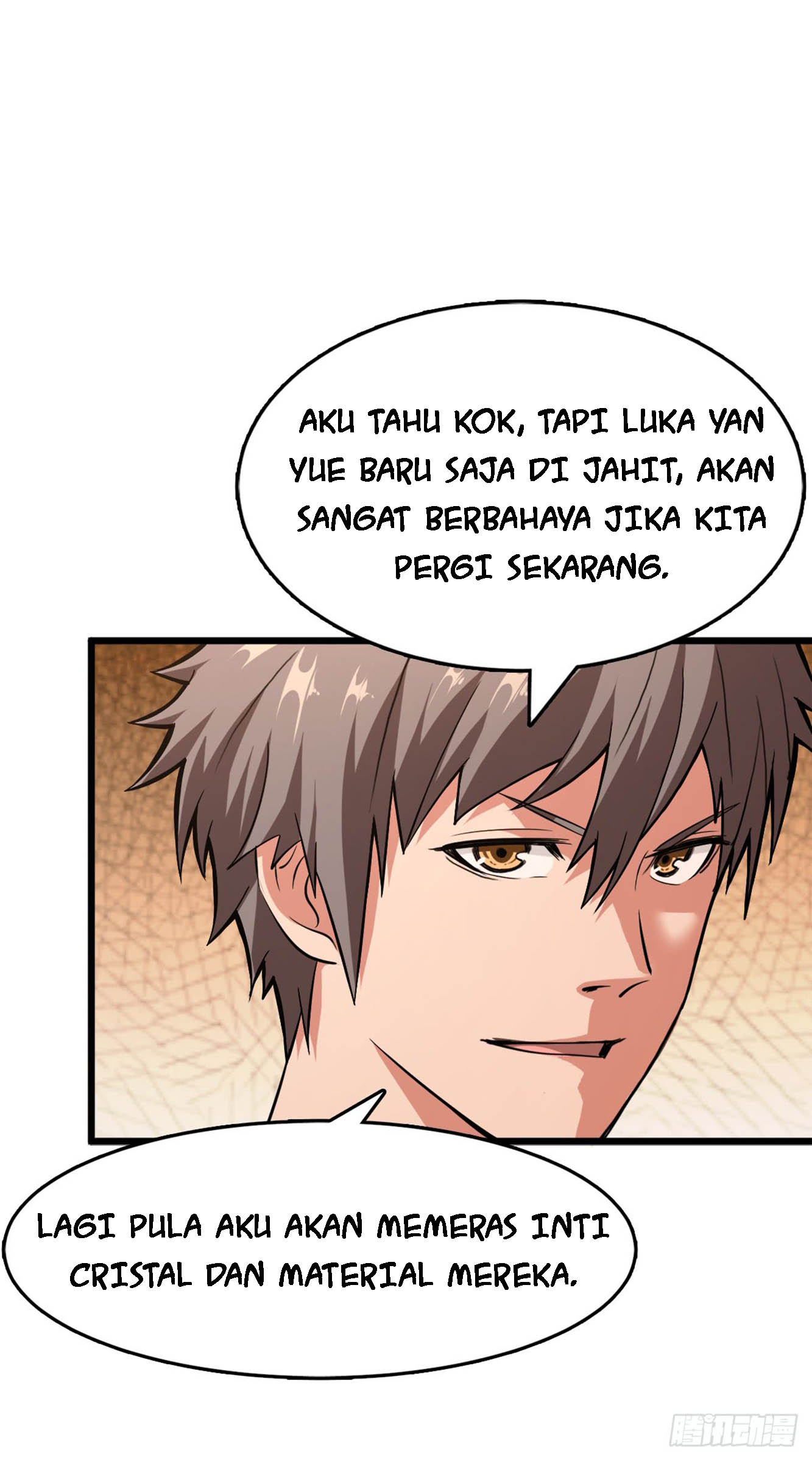 Return To Beginning Of The Apocalypse Chapter 20 Gambar 8
