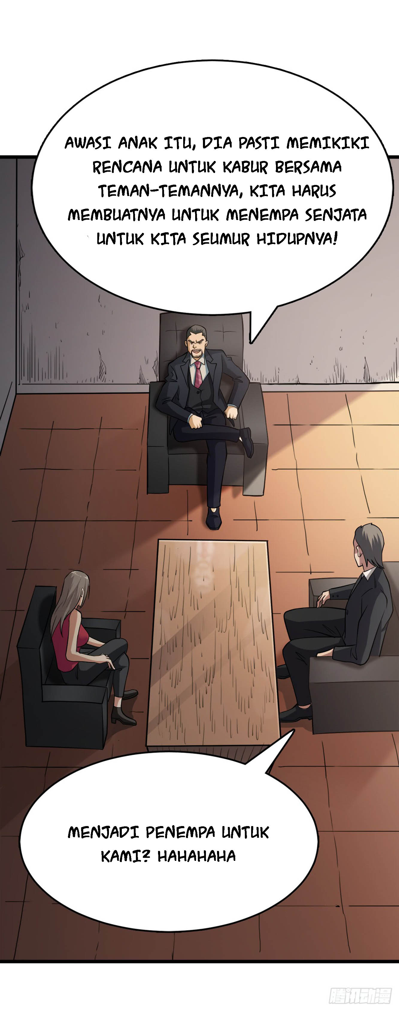 Return To Beginning Of The Apocalypse Chapter 20 Gambar 10