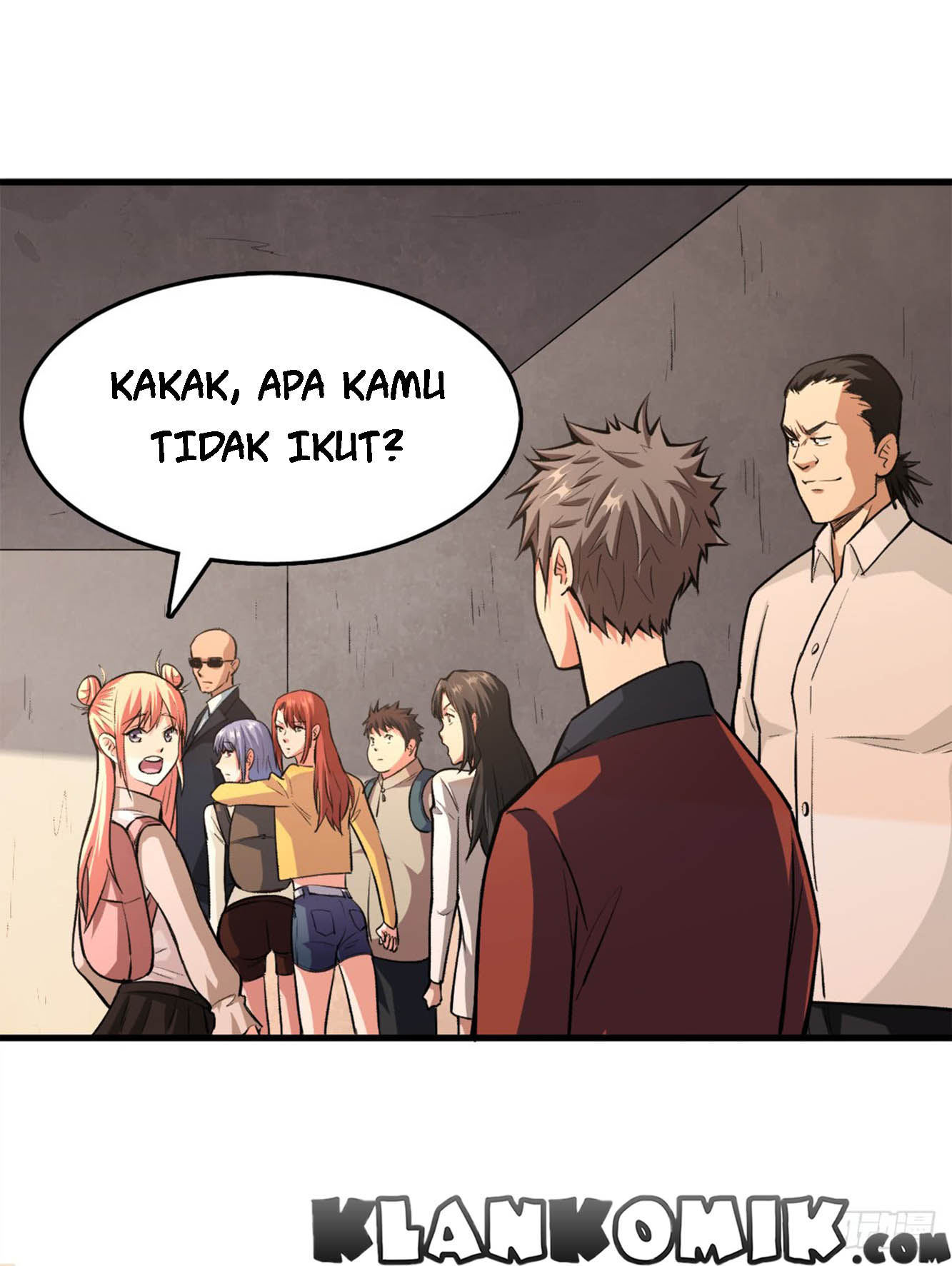 Return To Beginning Of The Apocalypse Chapter 20 Gambar 15