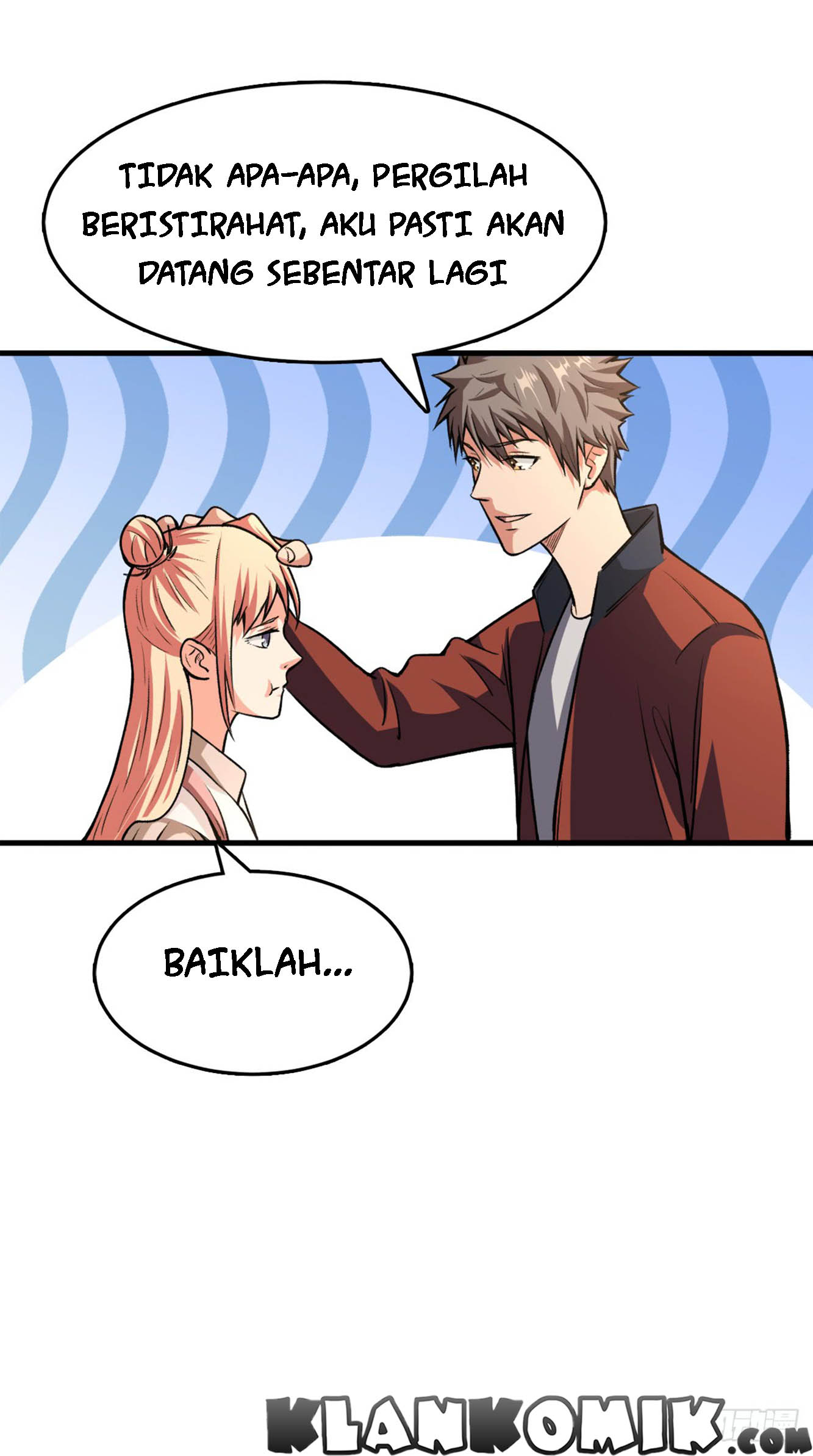 Return To Beginning Of The Apocalypse Chapter 20 Gambar 17