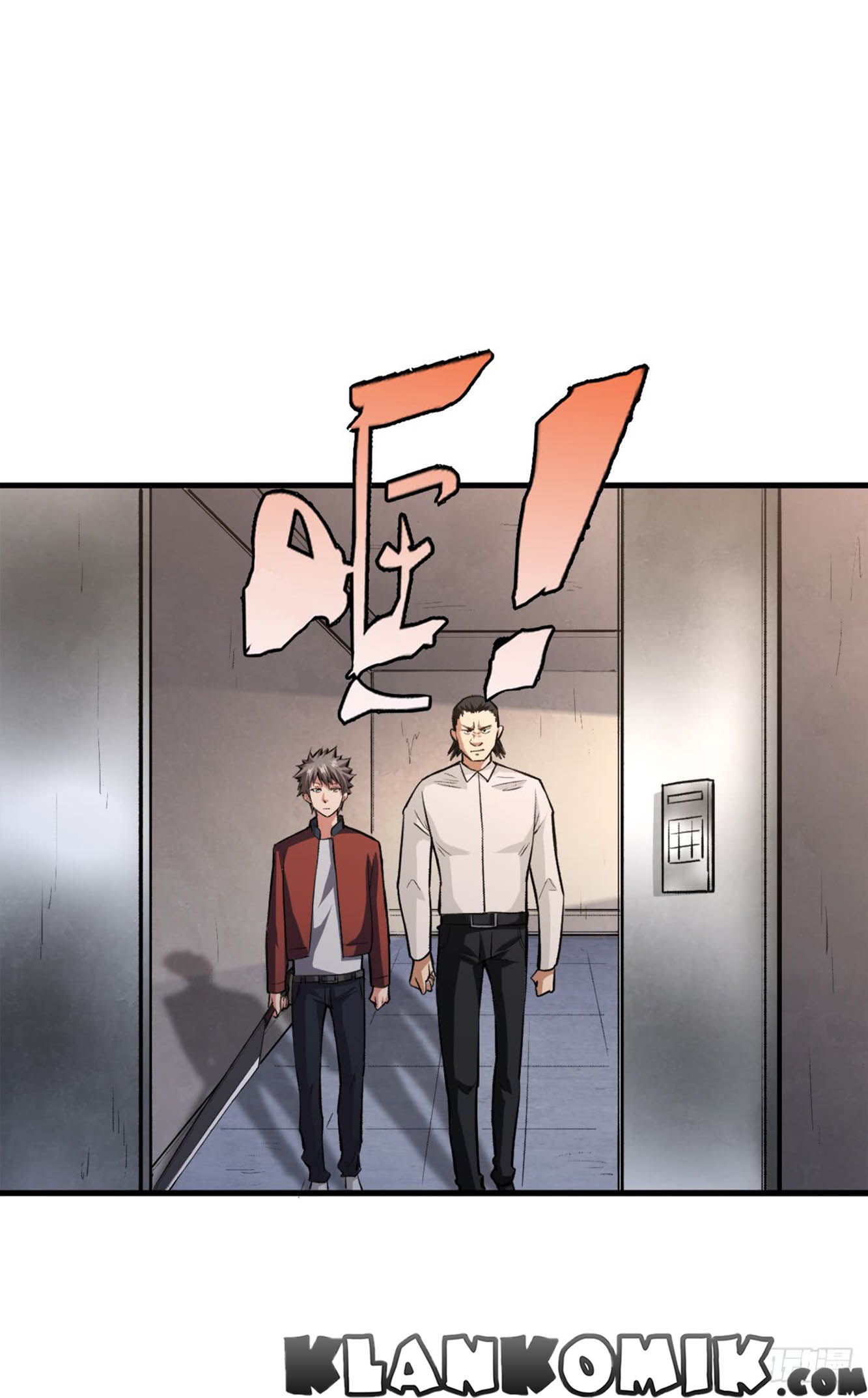Return To Beginning Of The Apocalypse Chapter 20 Gambar 19