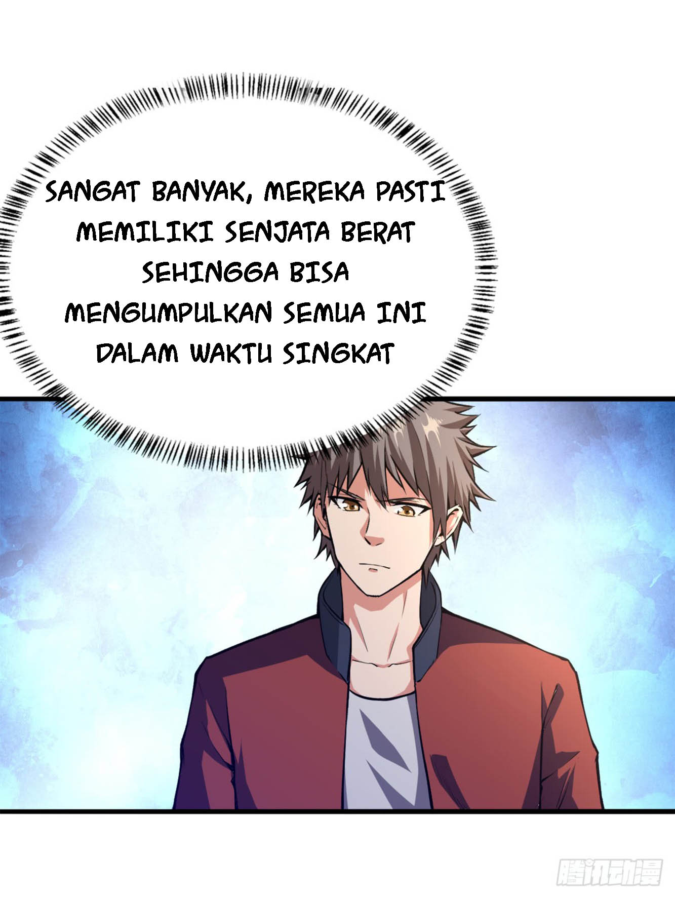 Return To Beginning Of The Apocalypse Chapter 20 Gambar 22
