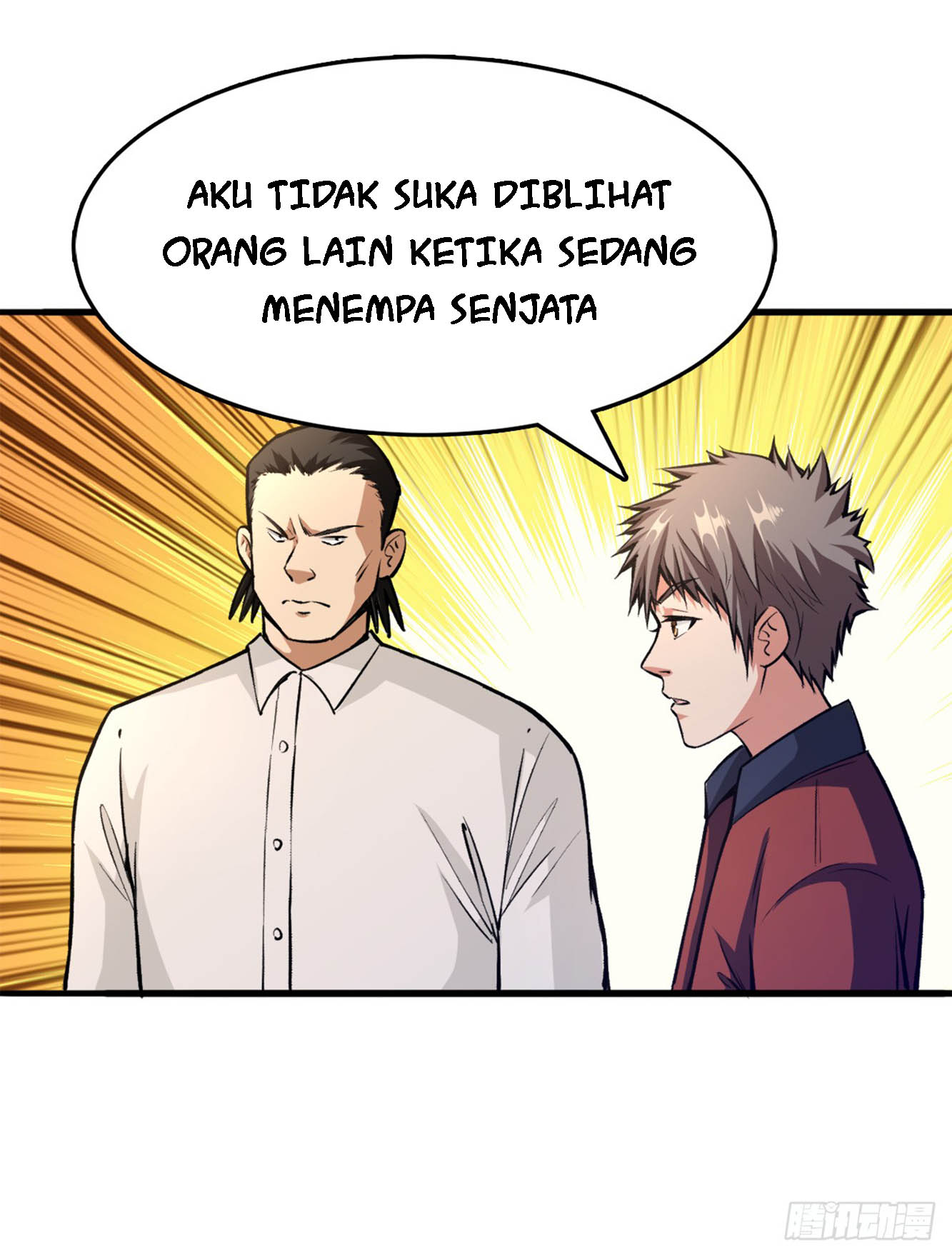 Return To Beginning Of The Apocalypse Chapter 20 Gambar 26