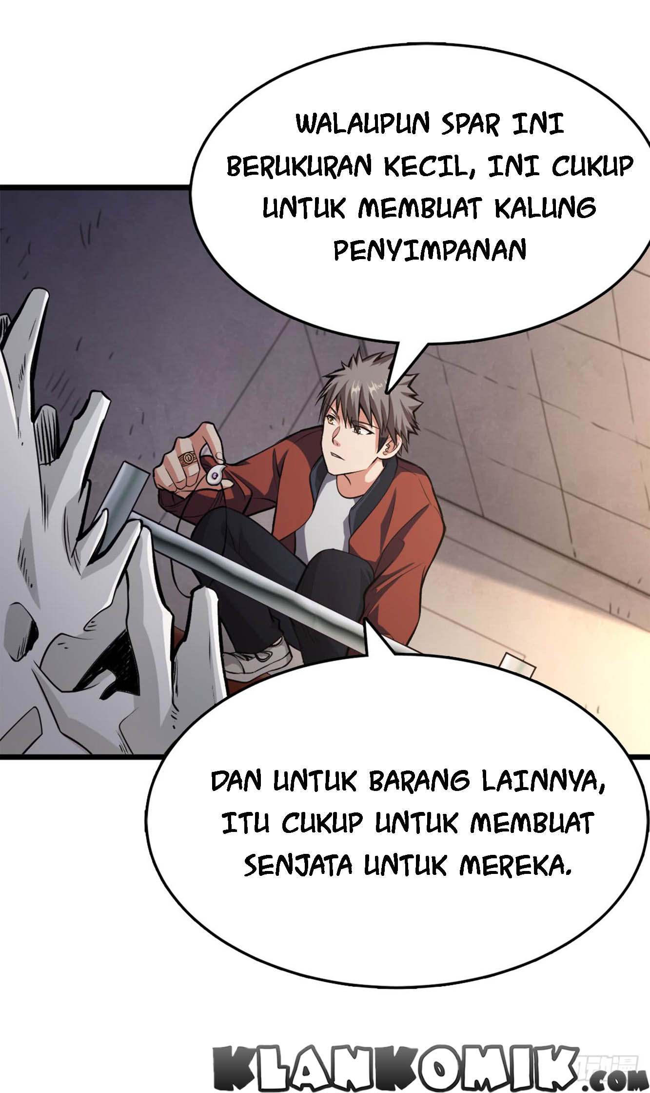 Return To Beginning Of The Apocalypse Chapter 20 Gambar 29