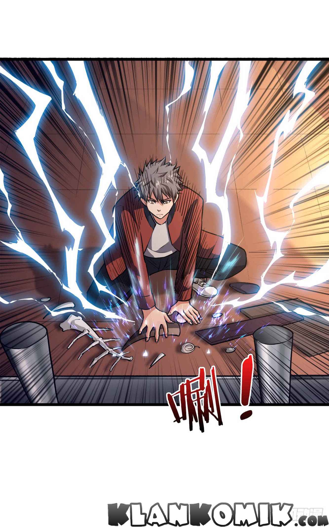 Return To Beginning Of The Apocalypse Chapter 20 Gambar 31