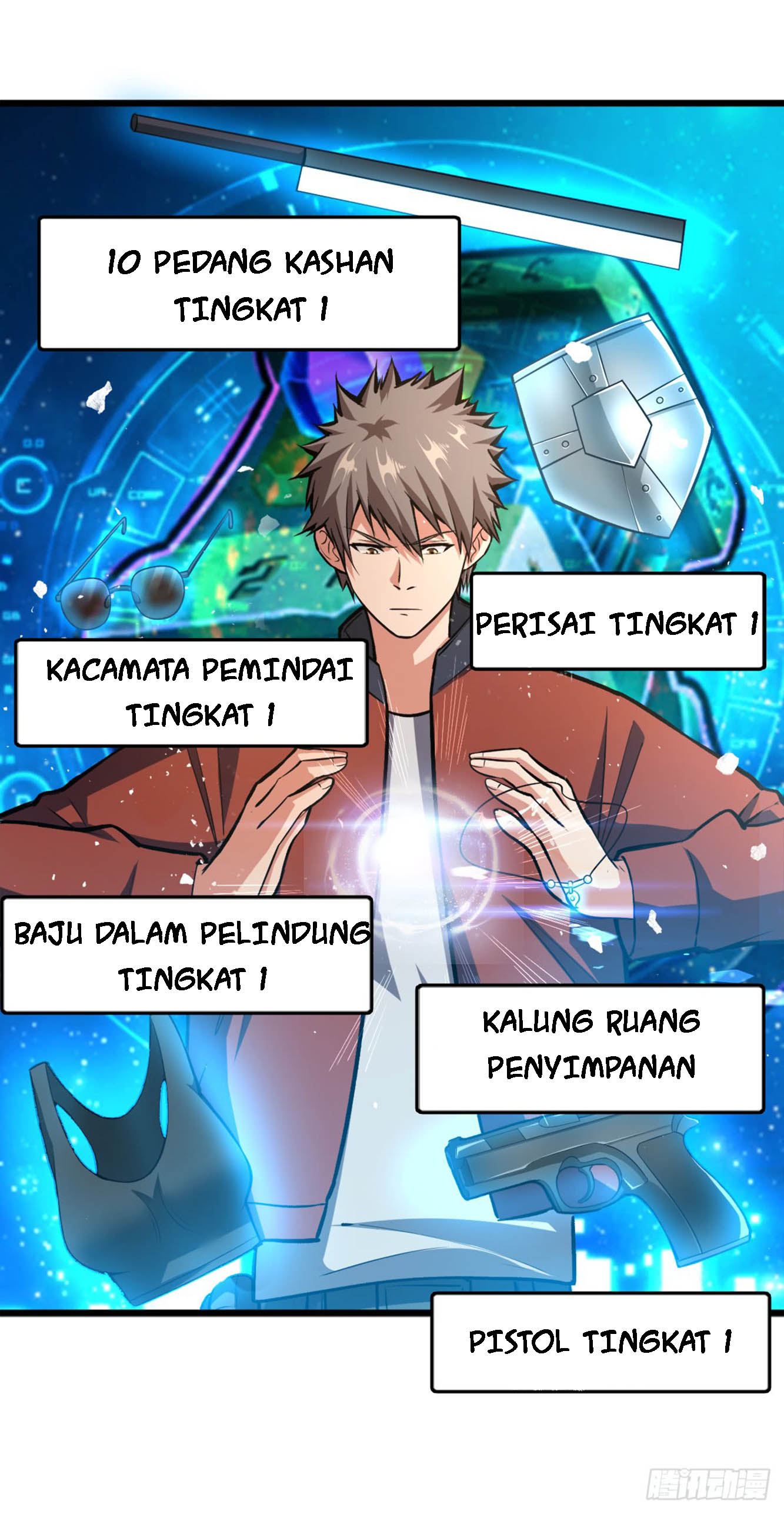 Return To Beginning Of The Apocalypse Chapter 20 Gambar 32