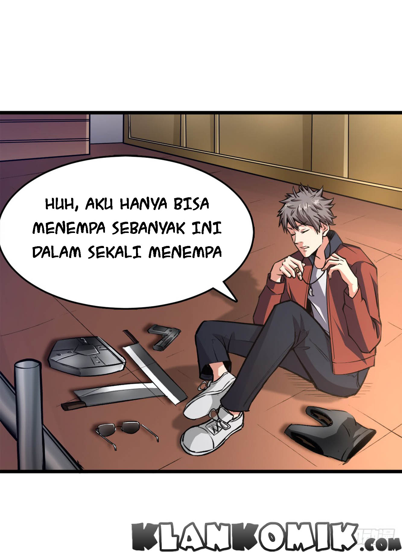 Return To Beginning Of The Apocalypse Chapter 20 Gambar 33