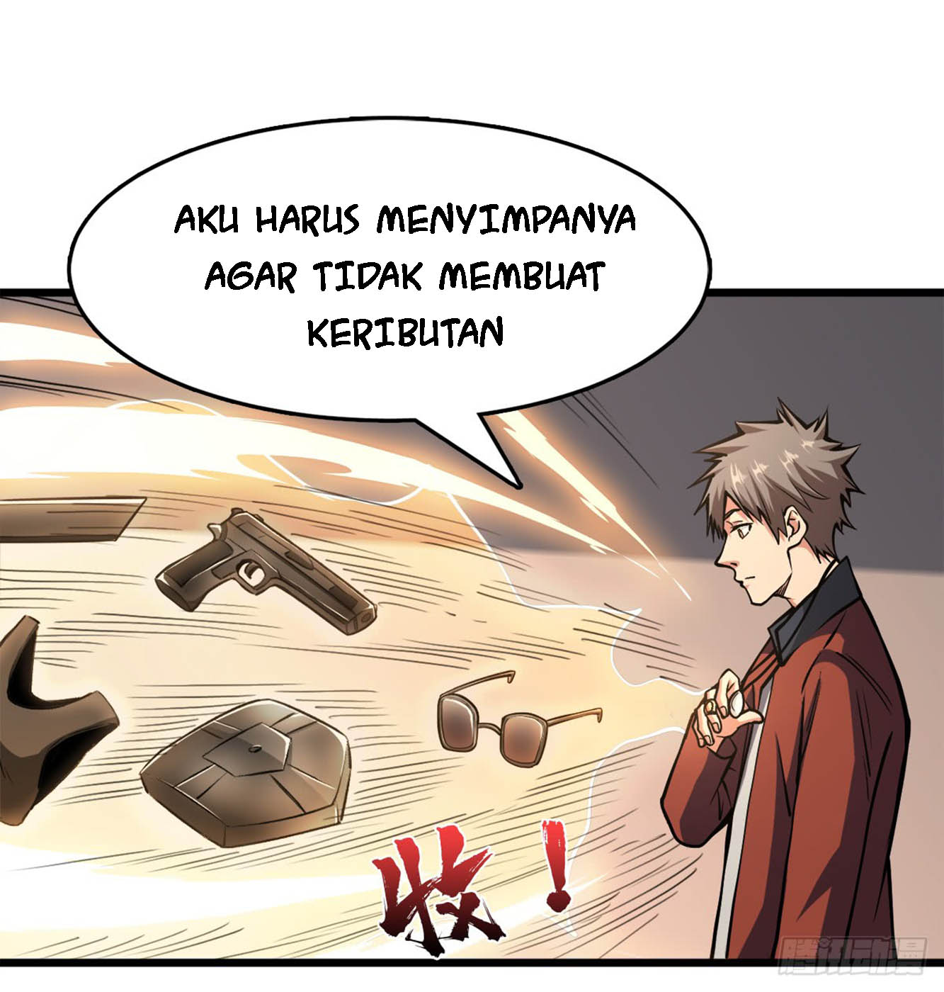 Return To Beginning Of The Apocalypse Chapter 20 Gambar 34