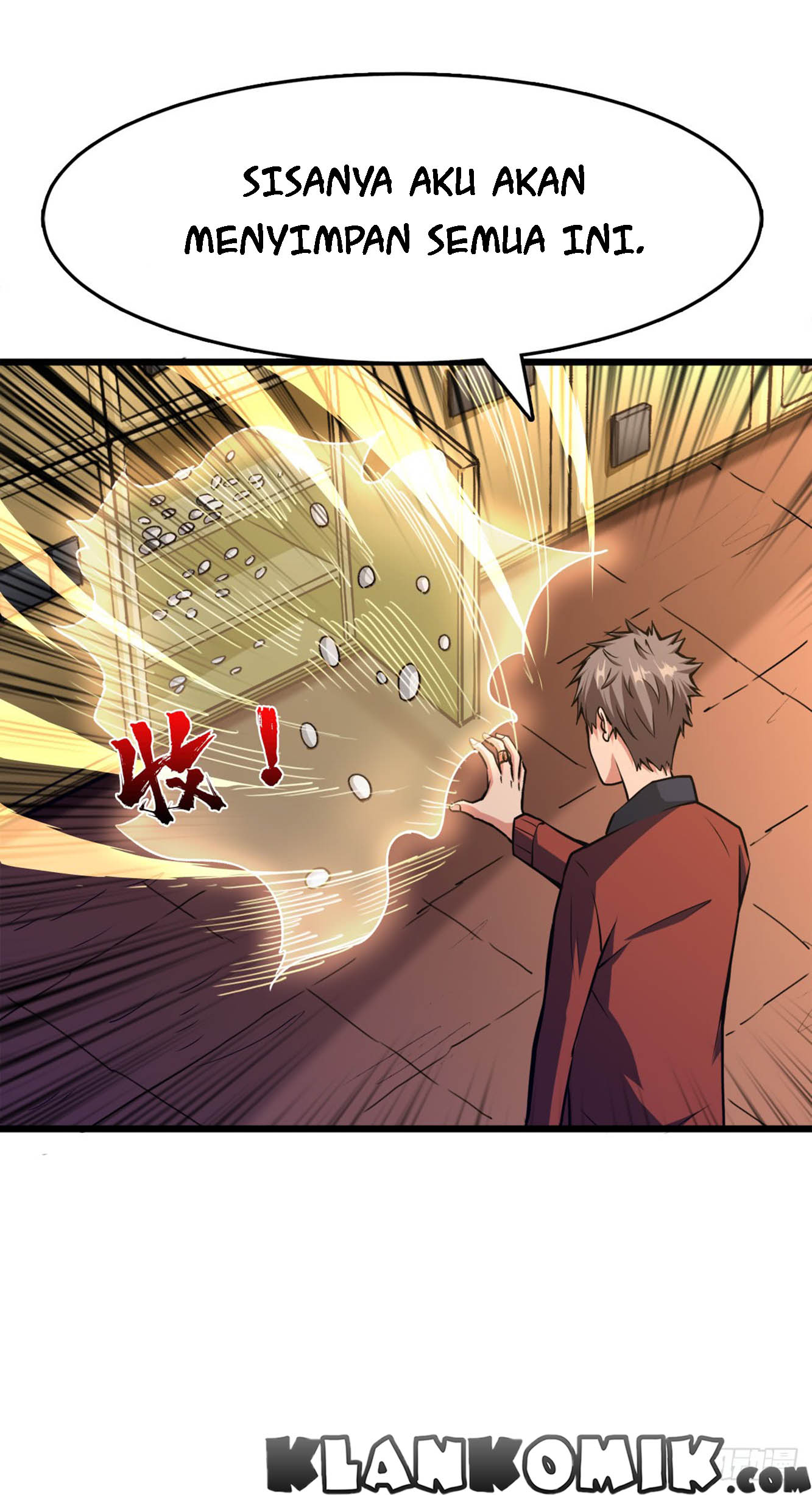 Return To Beginning Of The Apocalypse Chapter 20 Gambar 35
