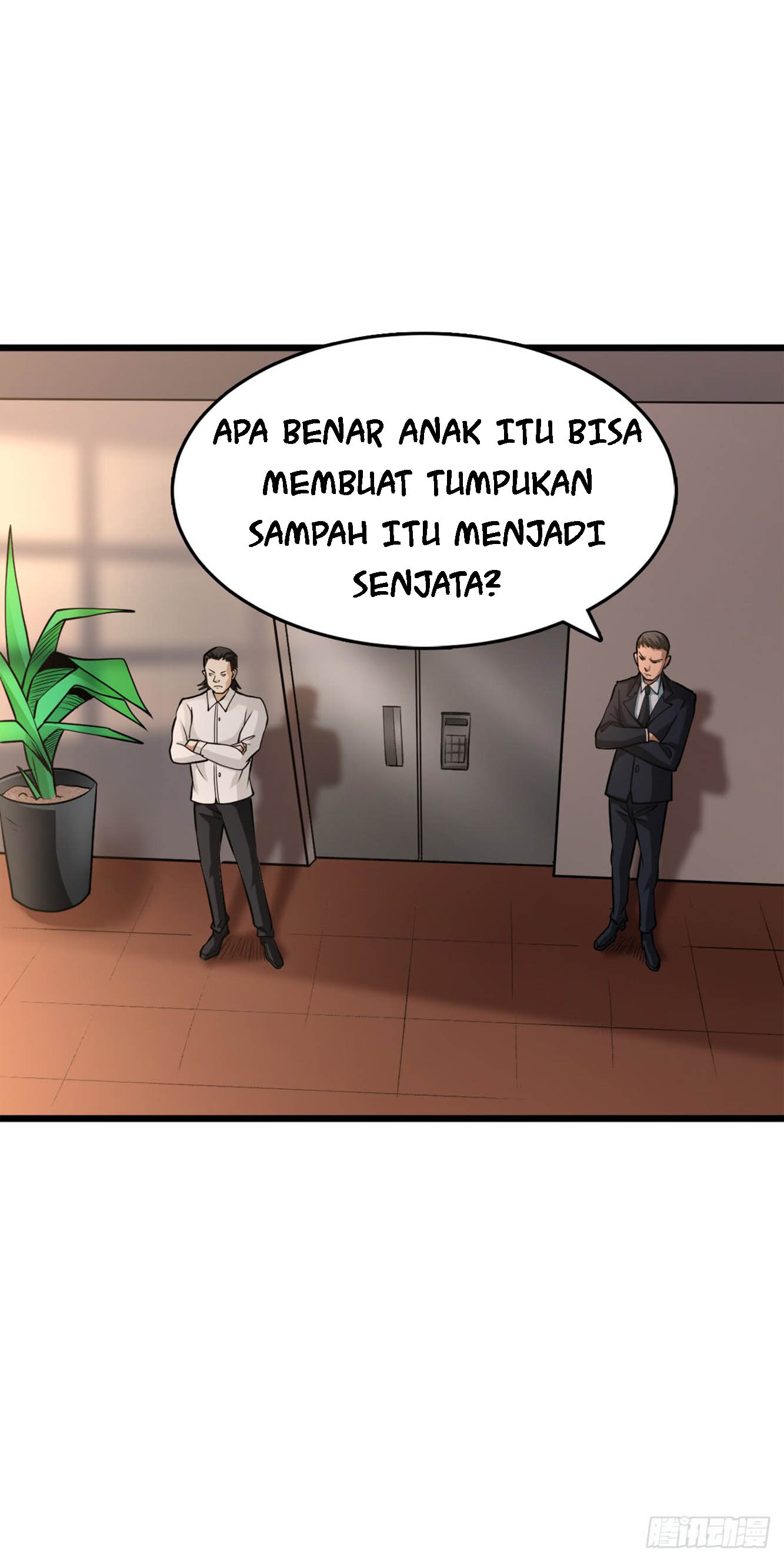 Return To Beginning Of The Apocalypse Chapter 20 Gambar 36