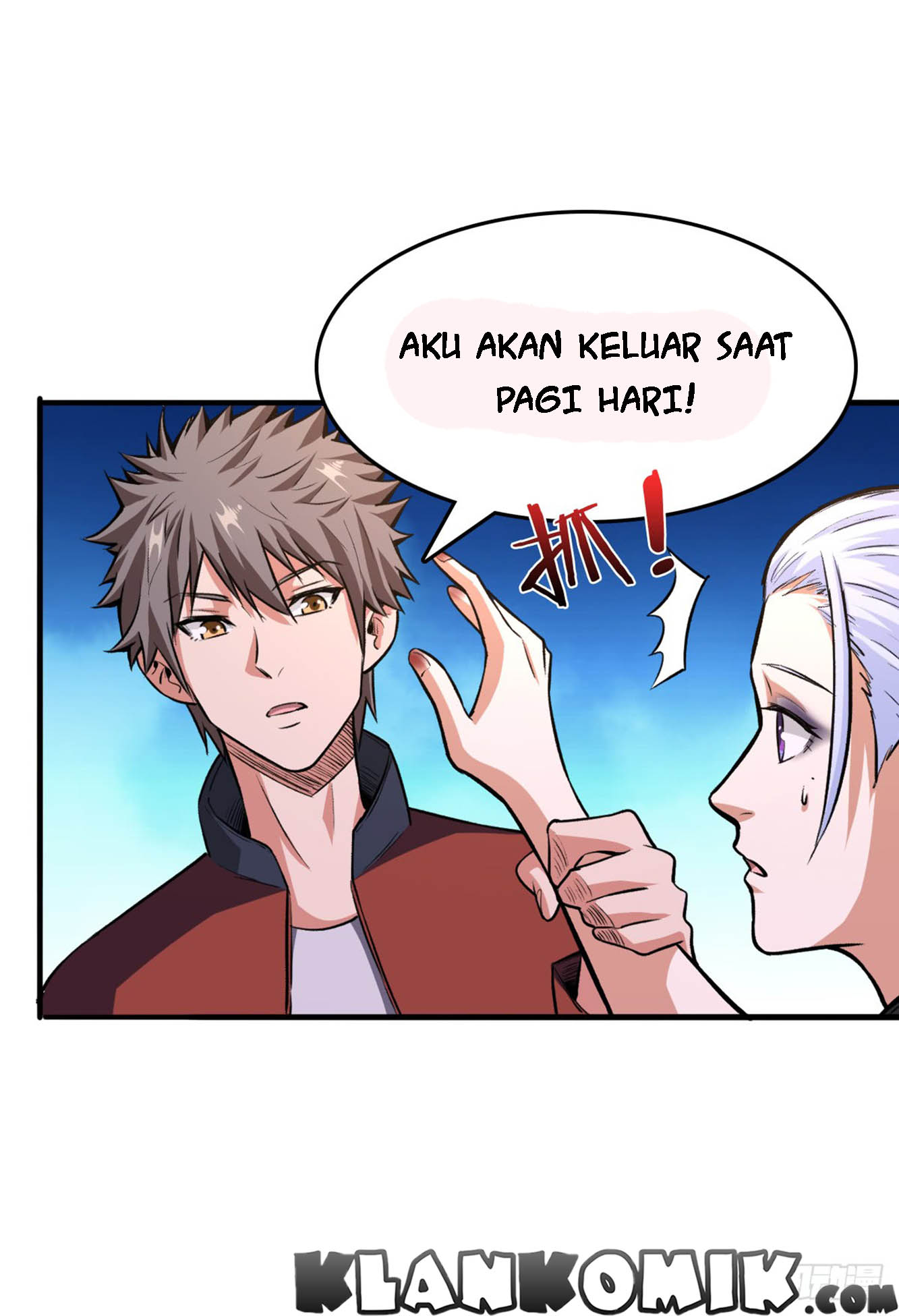 Return To Beginning Of The Apocalypse Chapter 22 Gambar 11