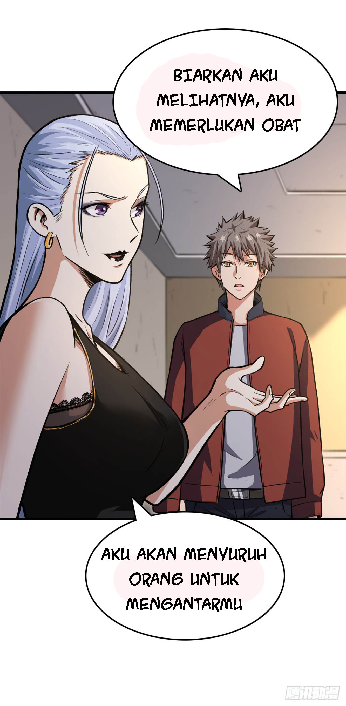 Return To Beginning Of The Apocalypse Chapter 22 Gambar 16