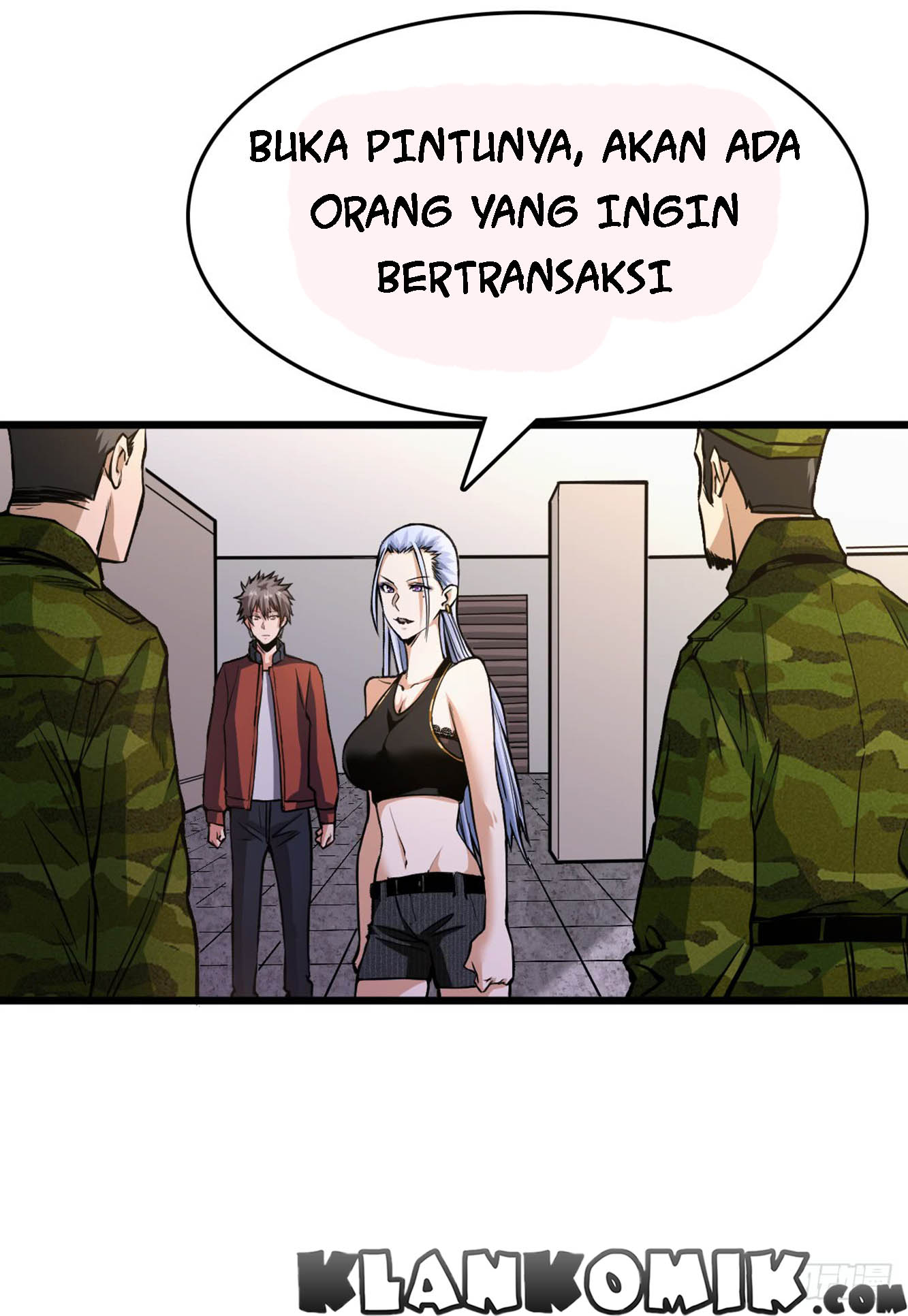 Return To Beginning Of The Apocalypse Chapter 22 Gambar 19