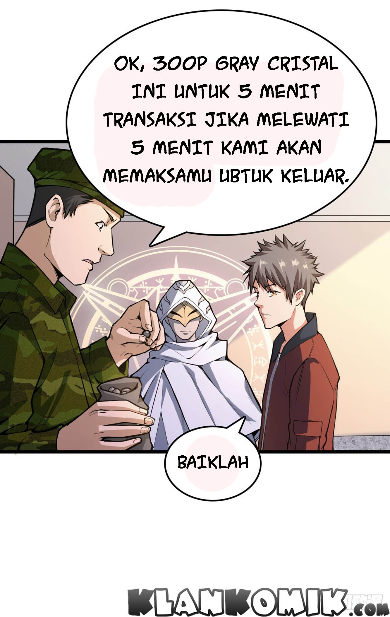 Return To Beginning Of The Apocalypse Chapter 22 Gambar 23