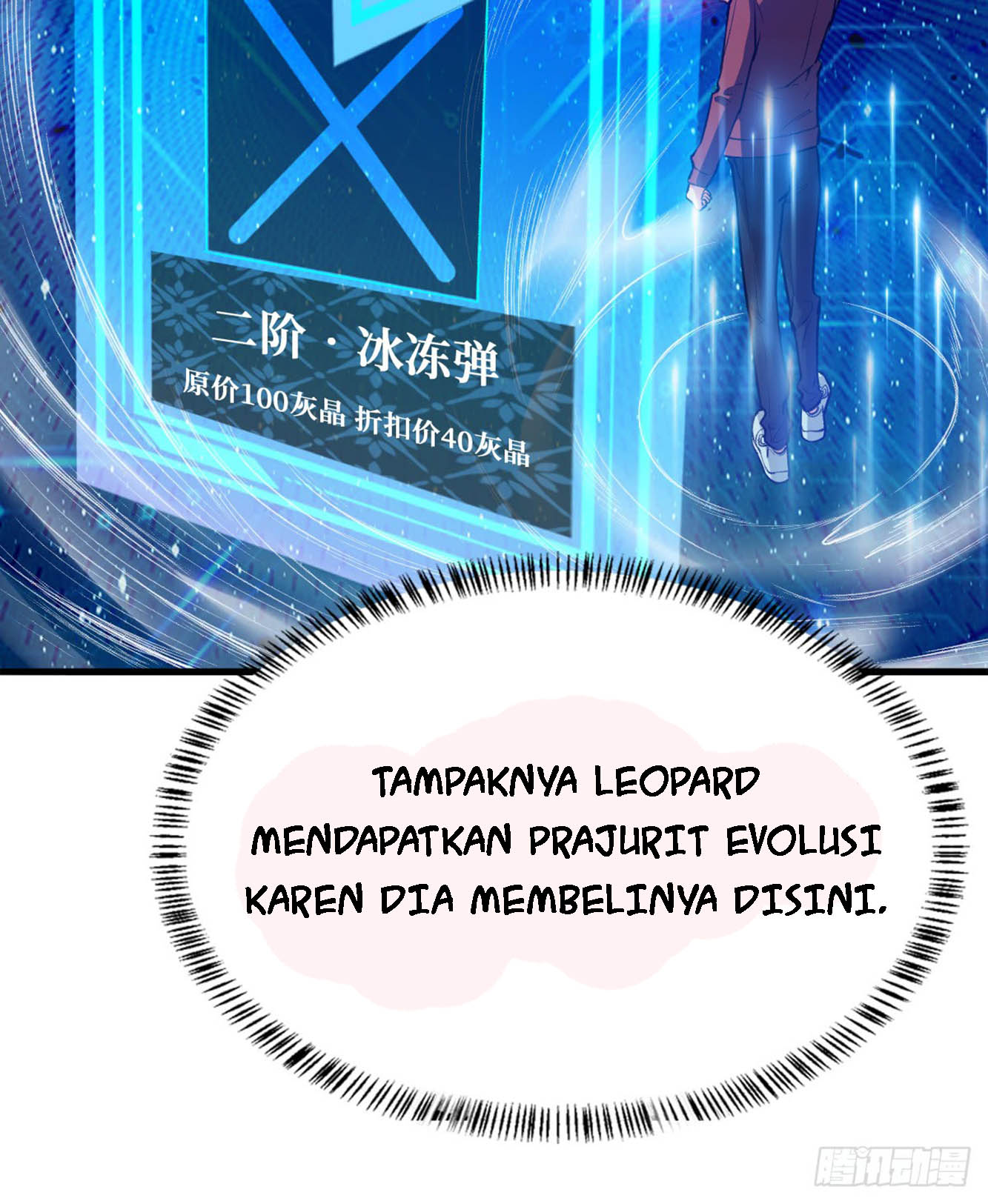Return To Beginning Of The Apocalypse Chapter 22 Gambar 26