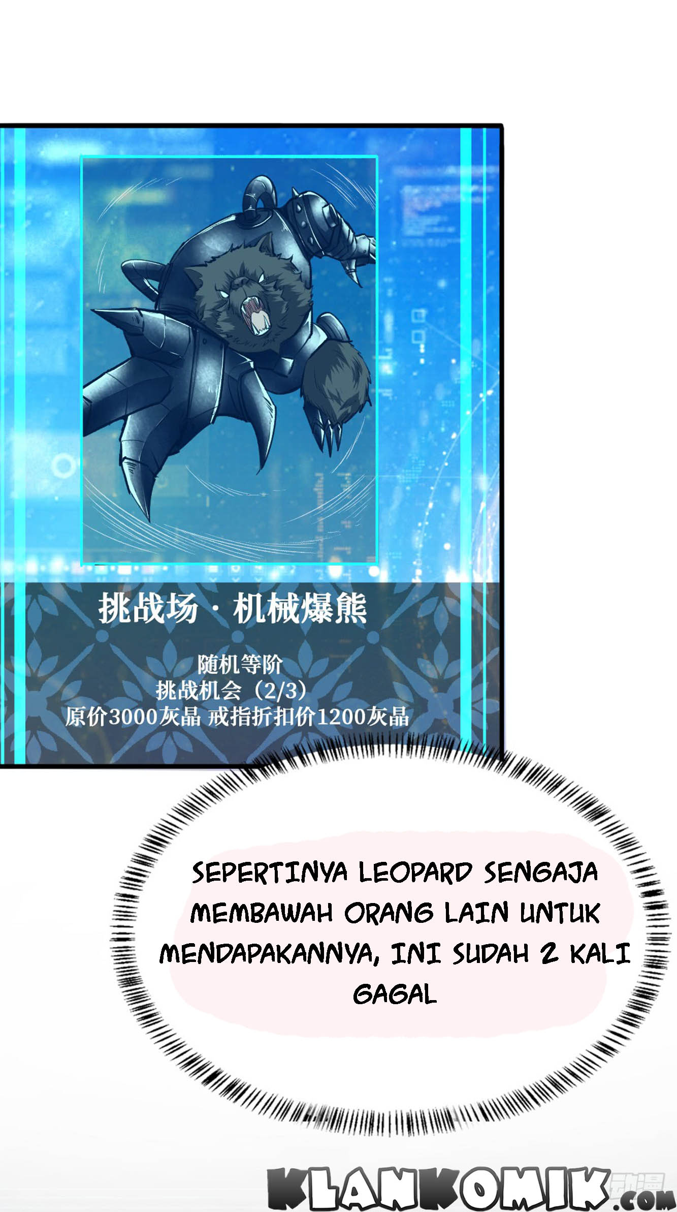 Return To Beginning Of The Apocalypse Chapter 22 Gambar 27