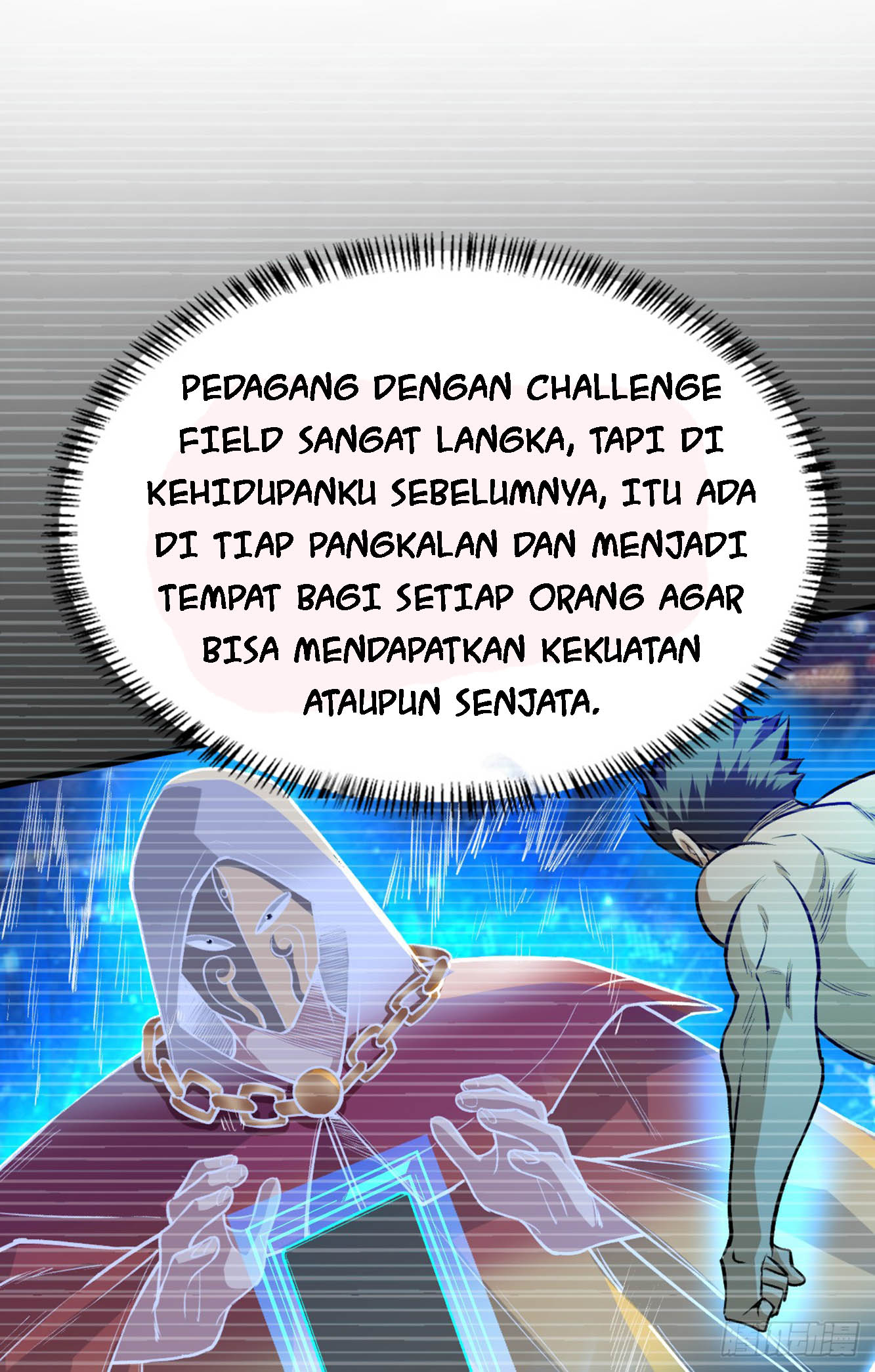 Return To Beginning Of The Apocalypse Chapter 22 Gambar 28