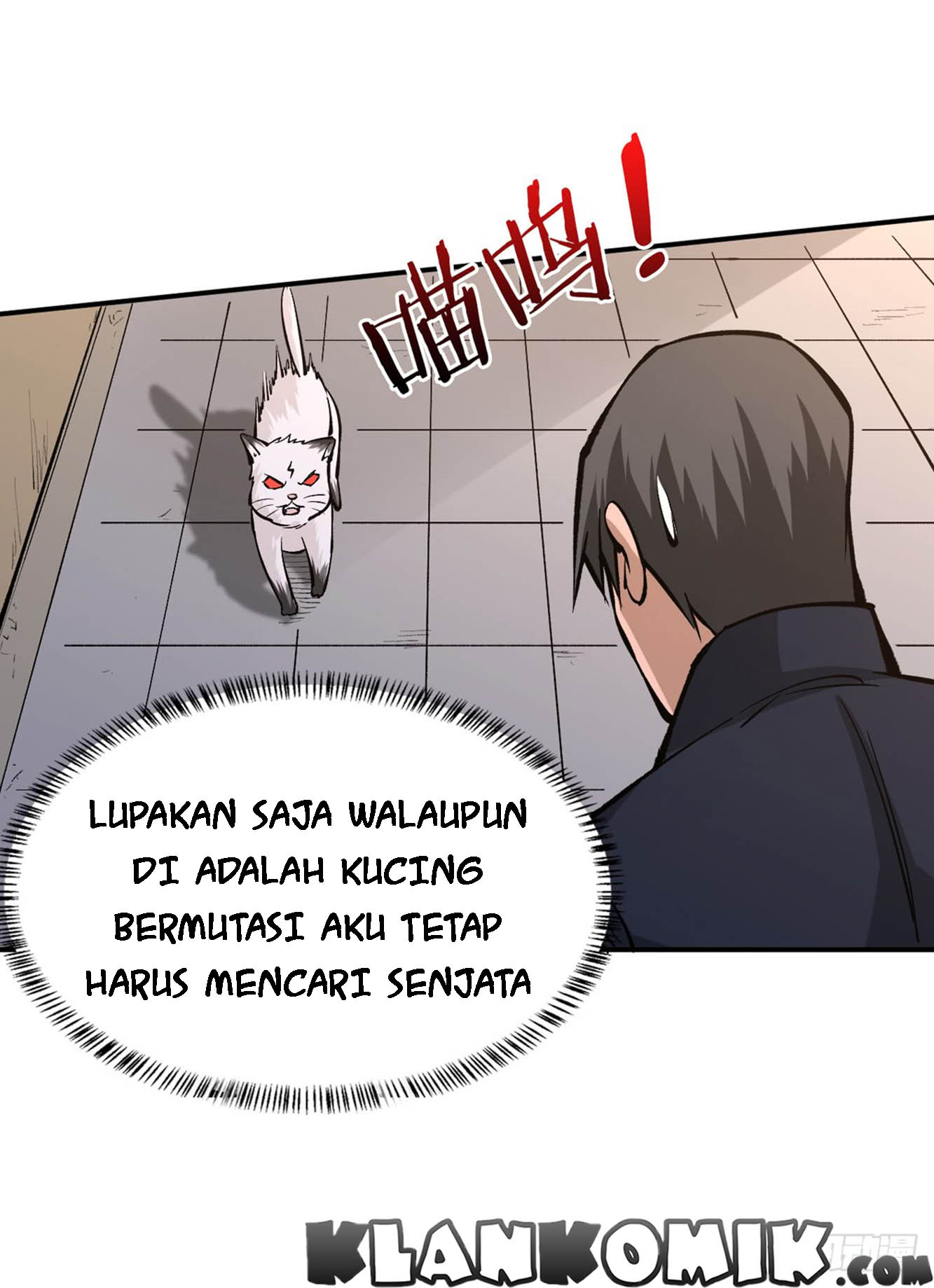 Return To Beginning Of The Apocalypse Chapter 26 Gambar 5