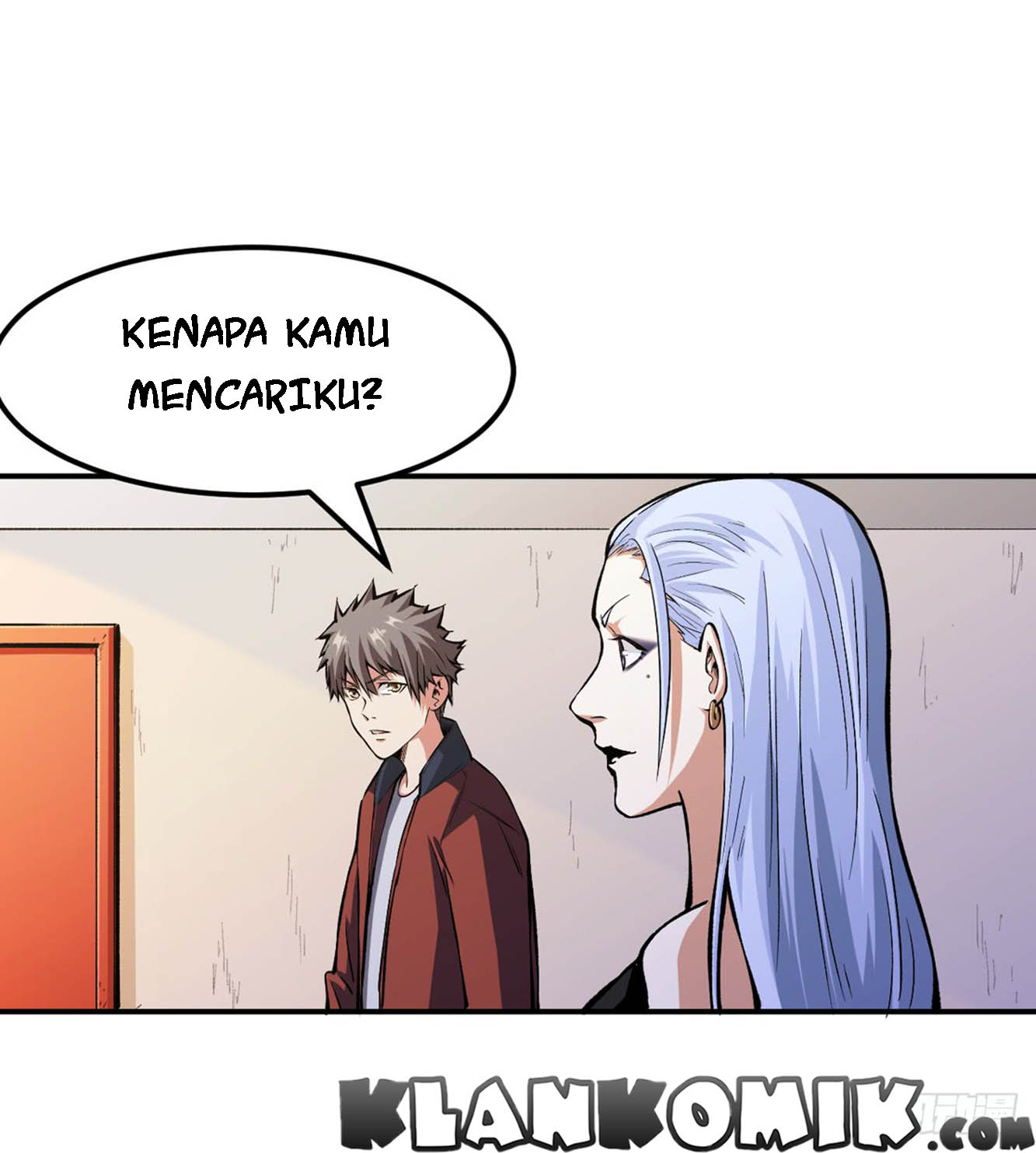 Return To Beginning Of The Apocalypse Chapter 26 Gambar 7