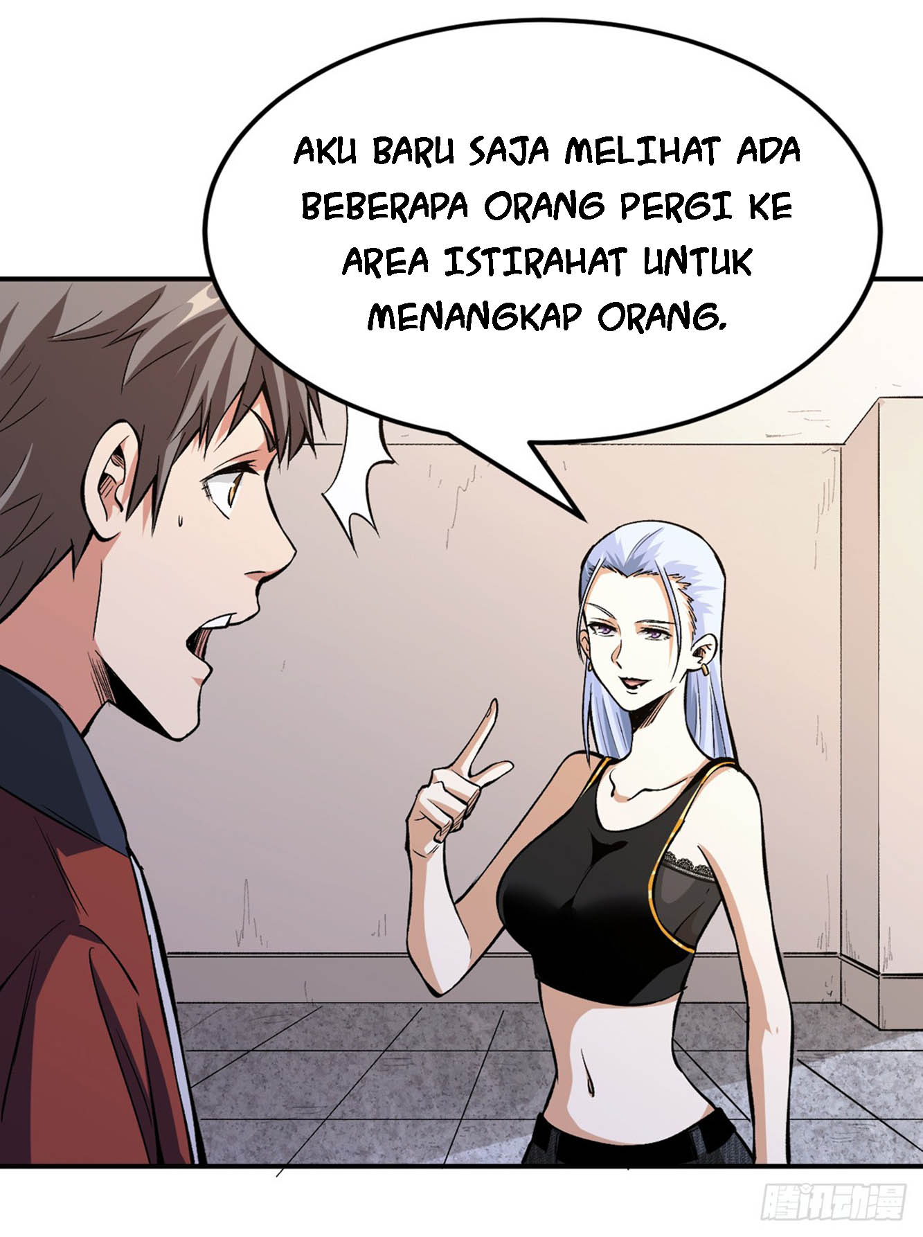 Return To Beginning Of The Apocalypse Chapter 26 Gambar 8