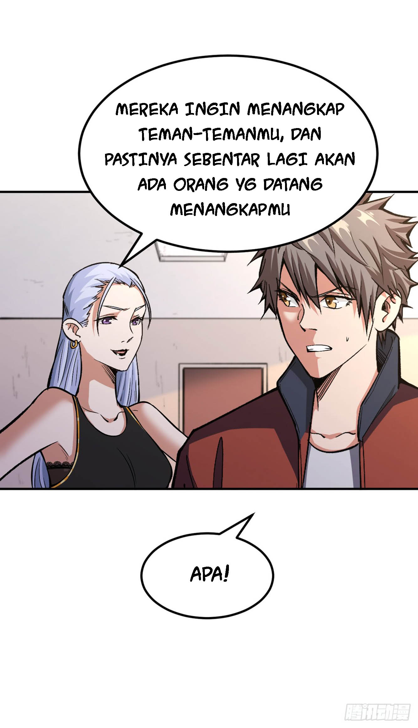 Return To Beginning Of The Apocalypse Chapter 26 Gambar 10