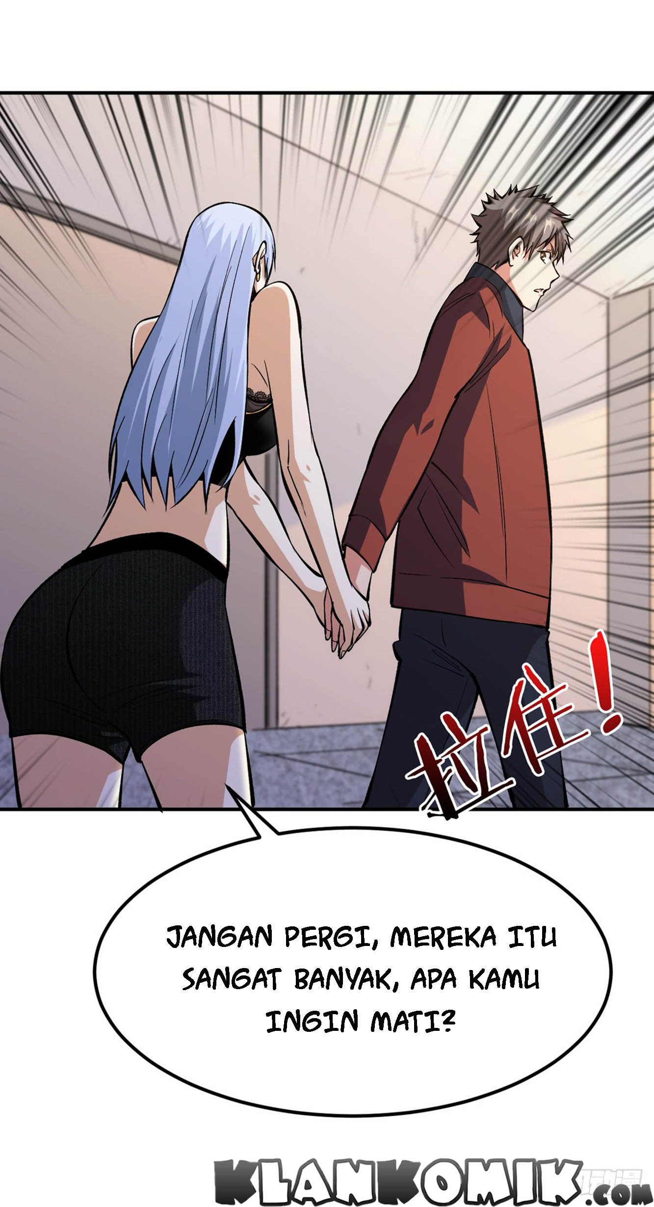 Return To Beginning Of The Apocalypse Chapter 26 Gambar 11
