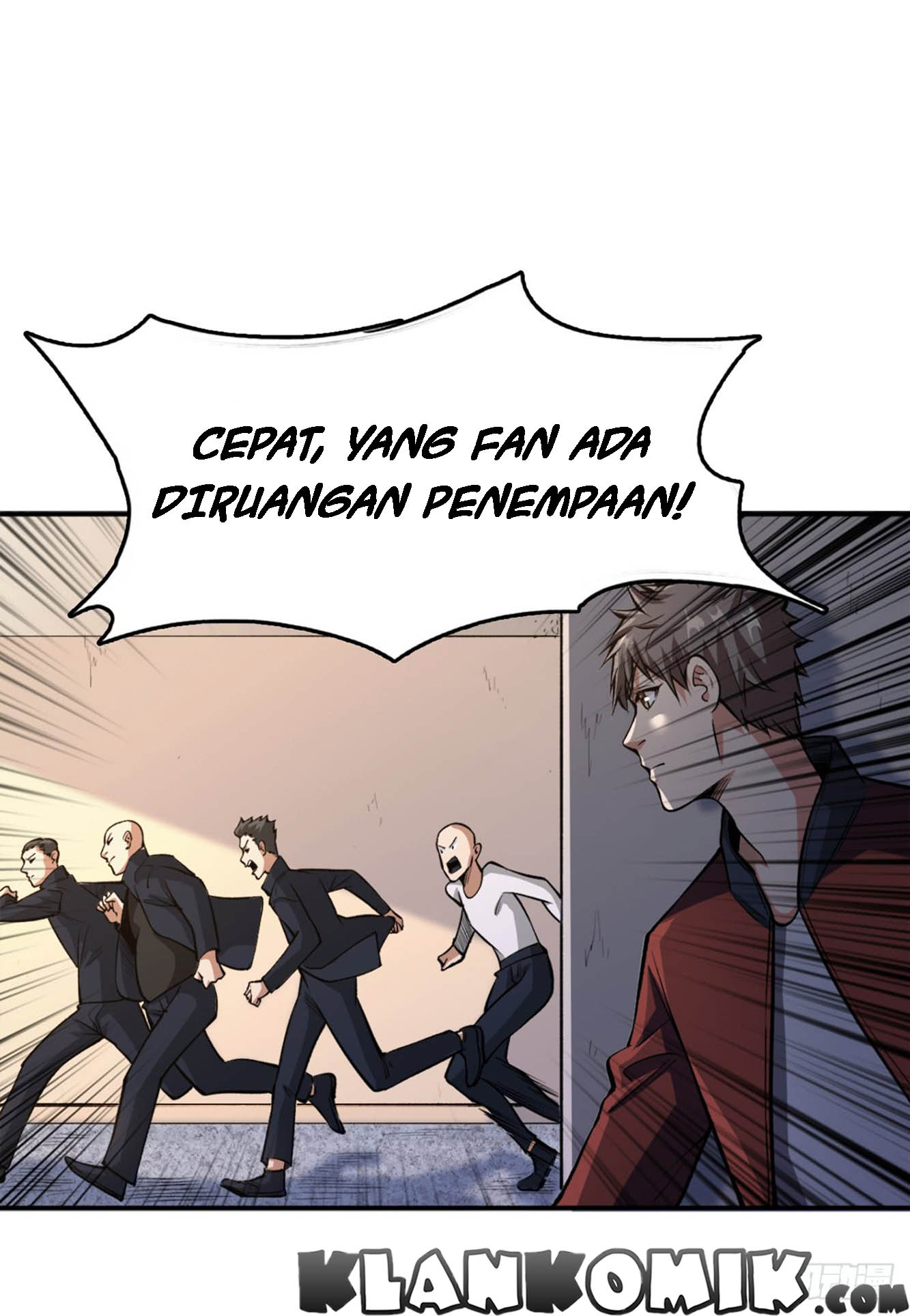 Return To Beginning Of The Apocalypse Chapter 26 Gambar 15