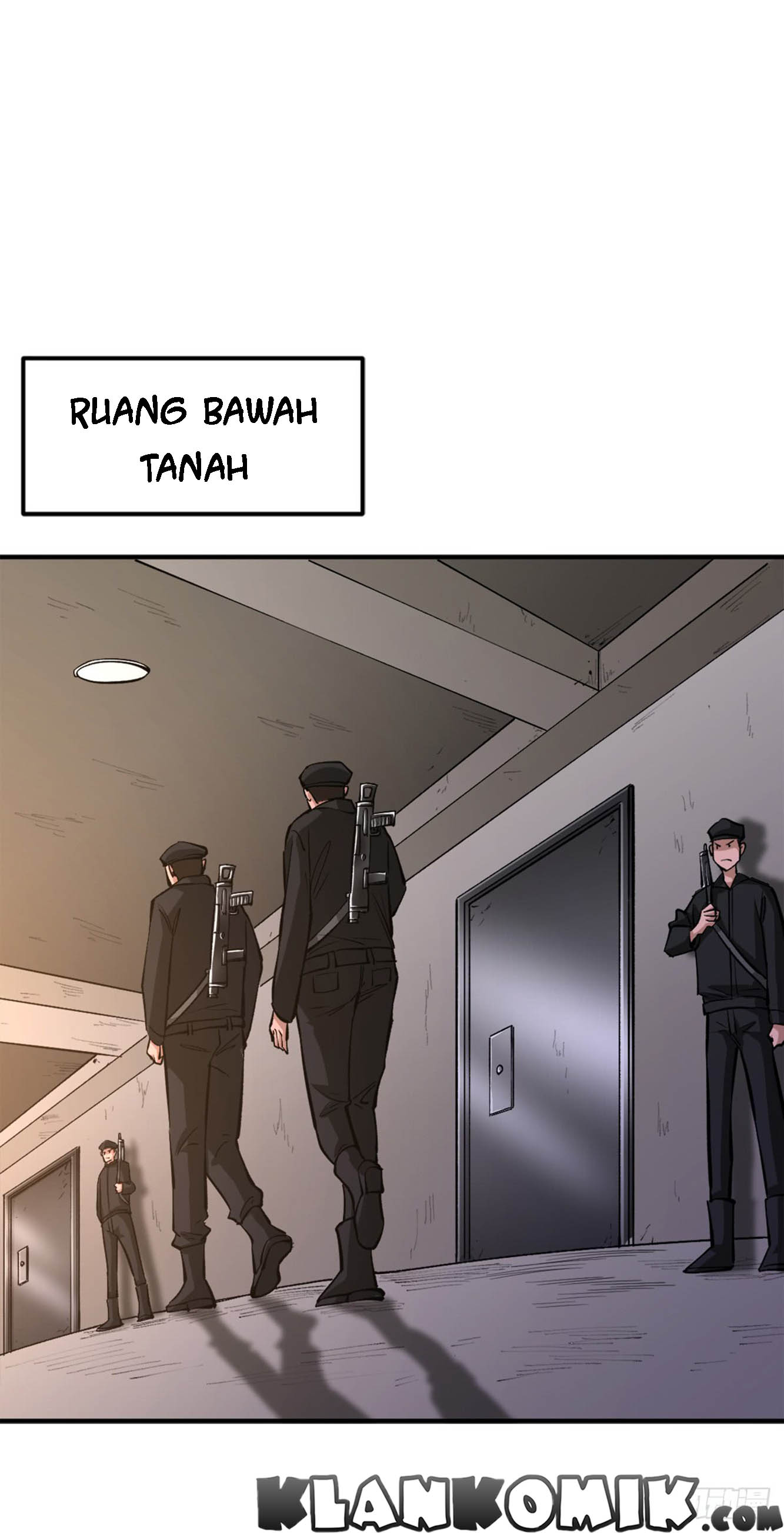 Return To Beginning Of The Apocalypse Chapter 26 Gambar 19
