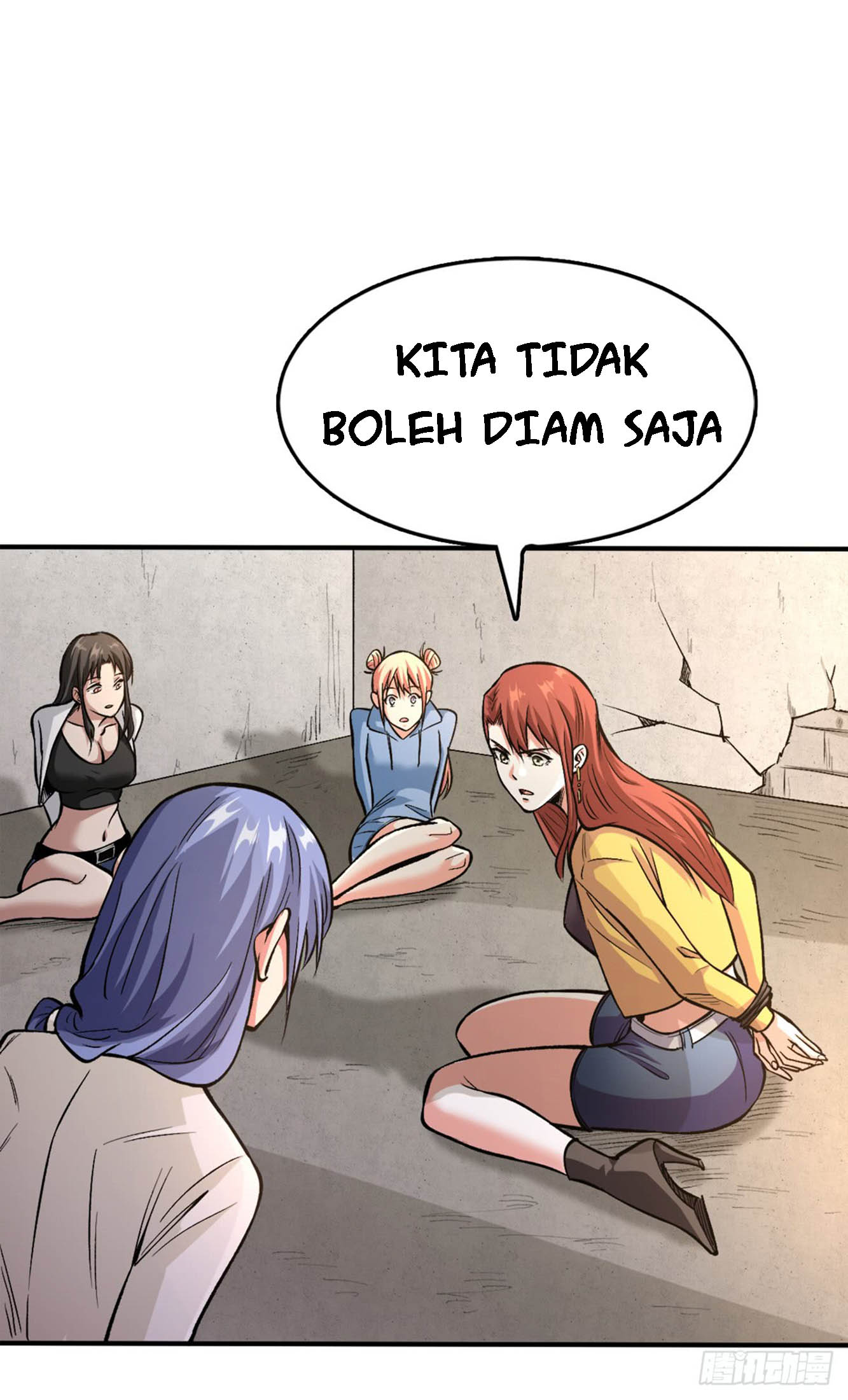 Return To Beginning Of The Apocalypse Chapter 26 Gambar 26