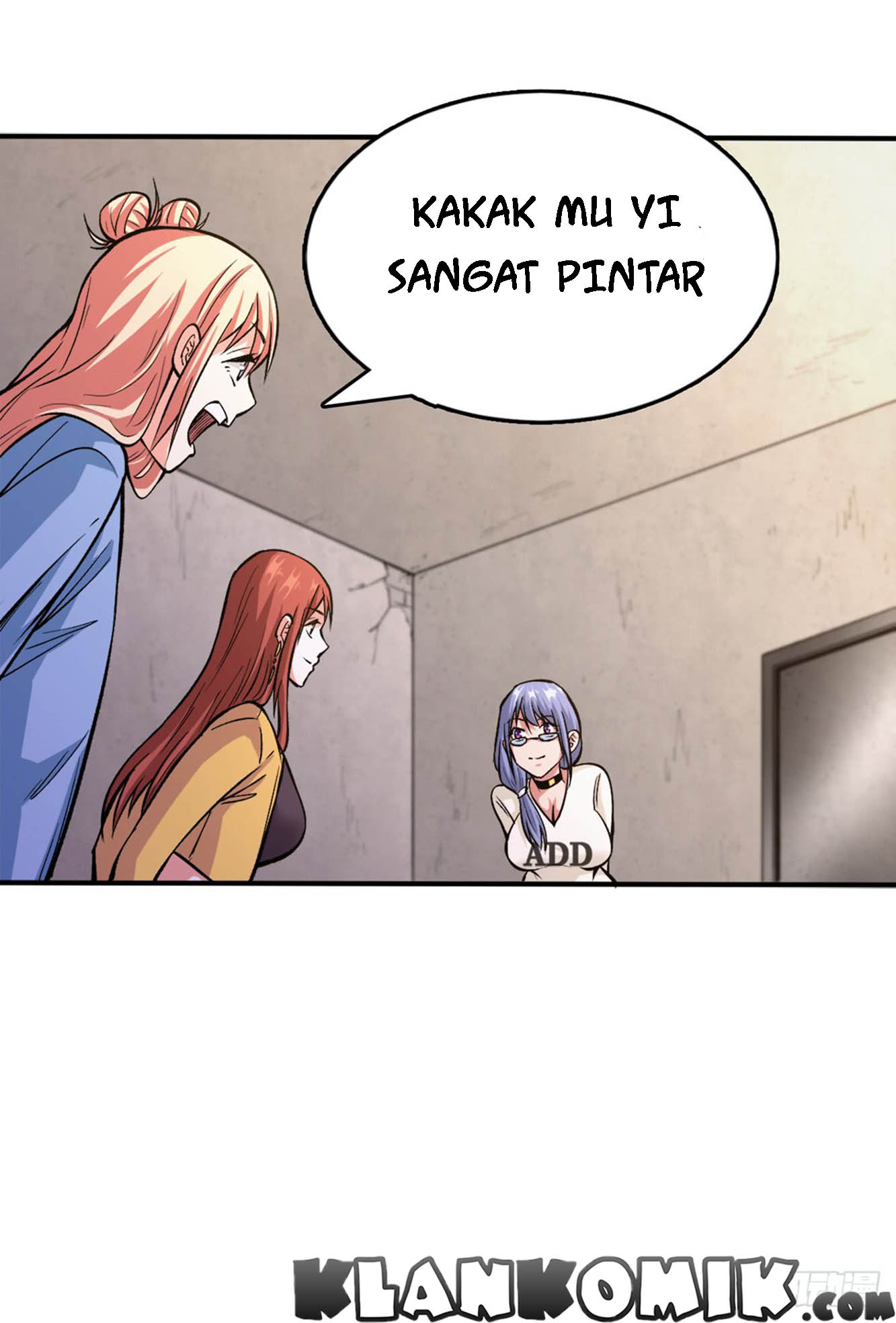 Return To Beginning Of The Apocalypse Chapter 26 Gambar 29