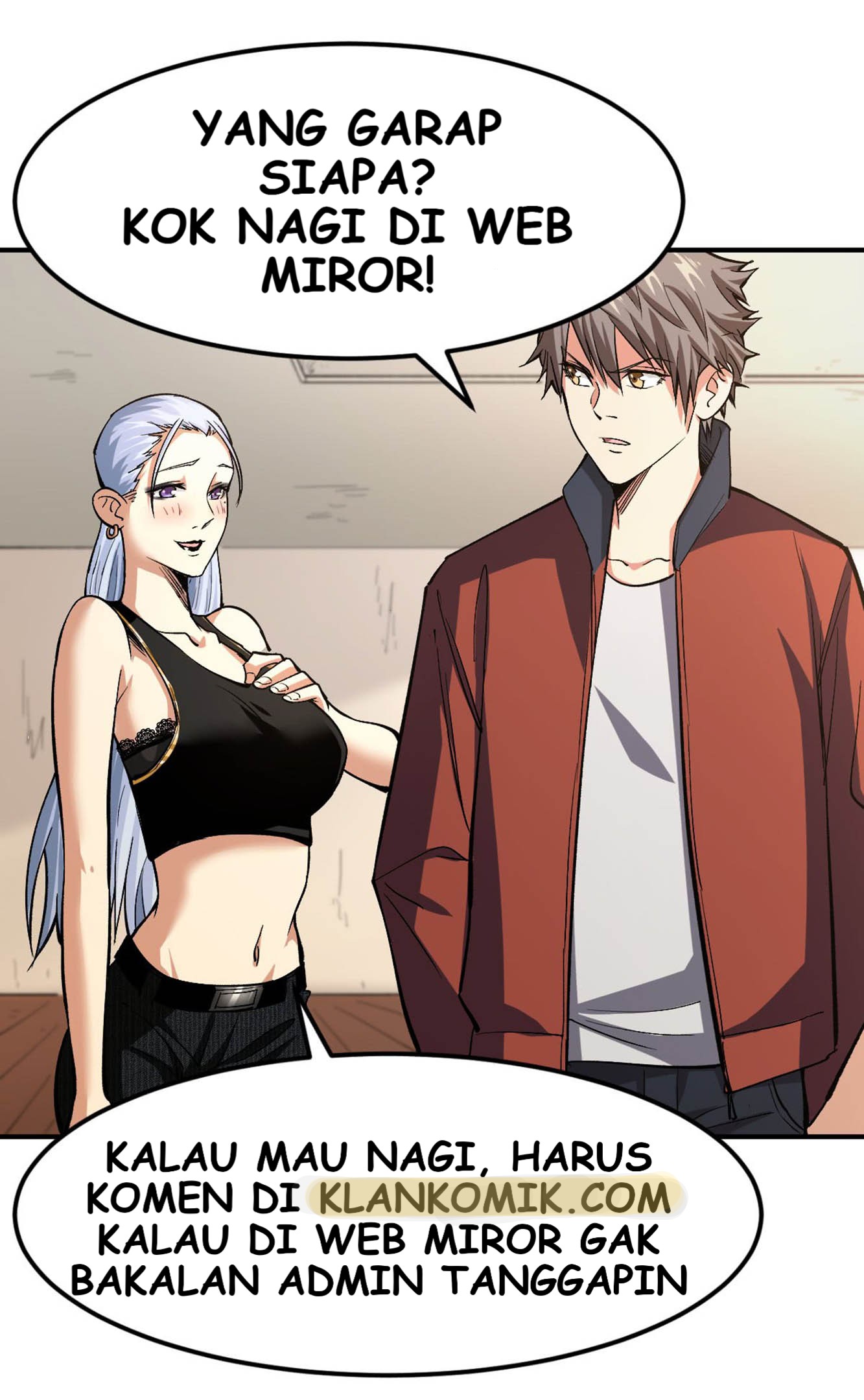 Return To Beginning Of The Apocalypse Chapter 26 Gambar 36