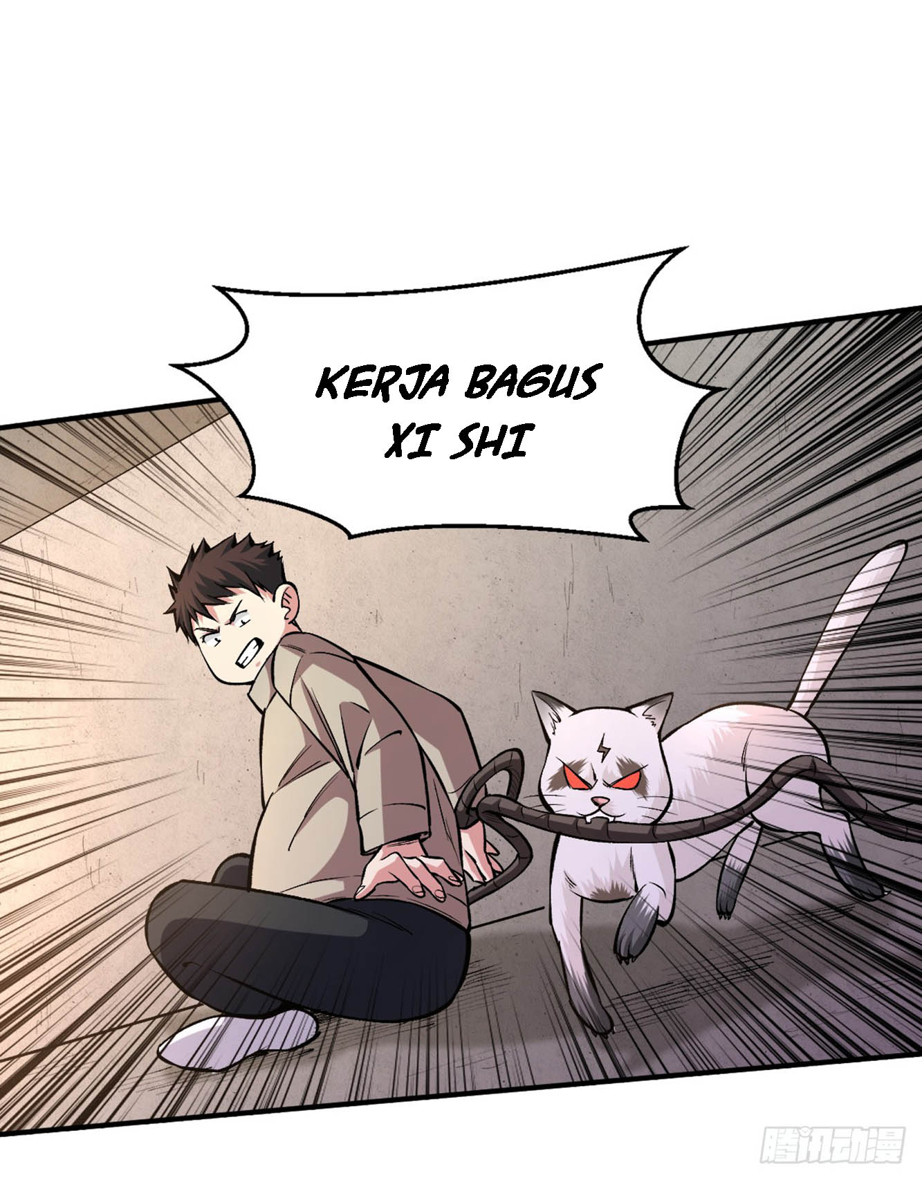 Return To Beginning Of The Apocalypse Chapter 27 Gambar 5