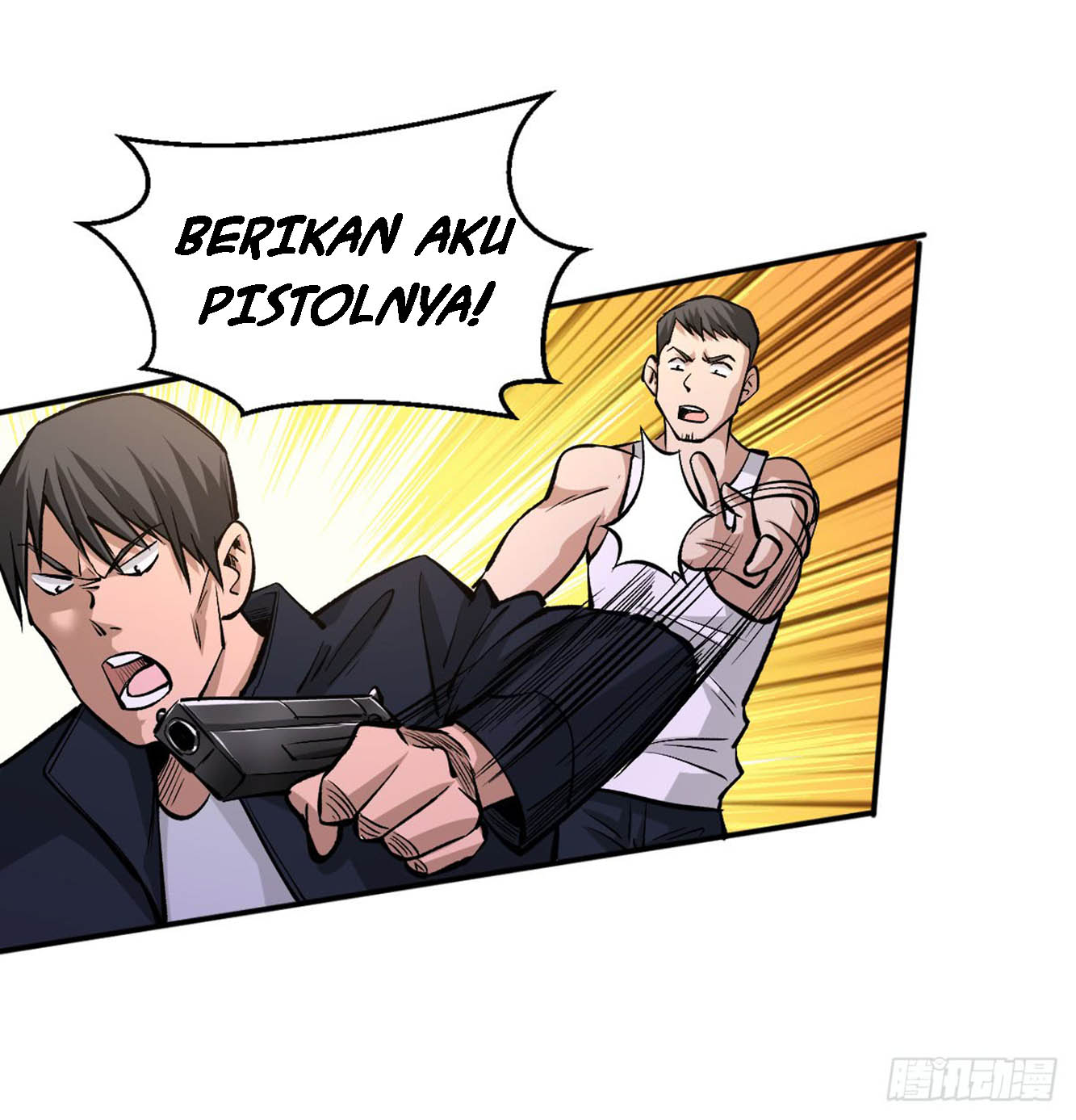 Return To Beginning Of The Apocalypse Chapter 27 Gambar 11