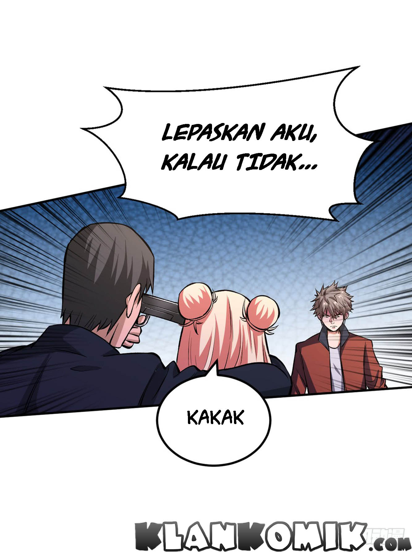 Return To Beginning Of The Apocalypse Chapter 27 Gambar 32