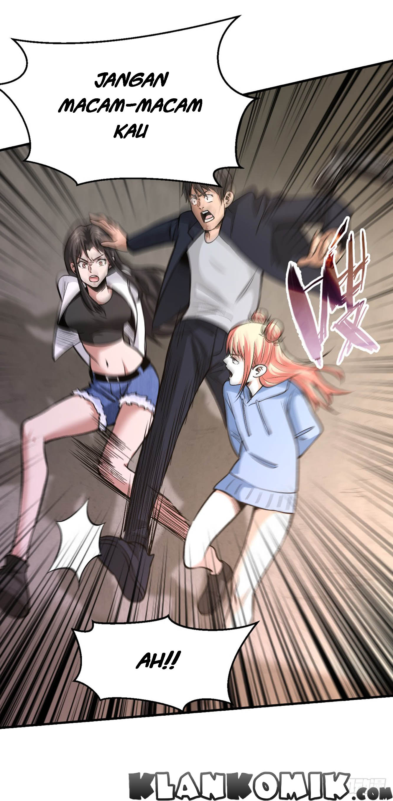 Return To Beginning Of The Apocalypse Chapter 27 Gambar 34
